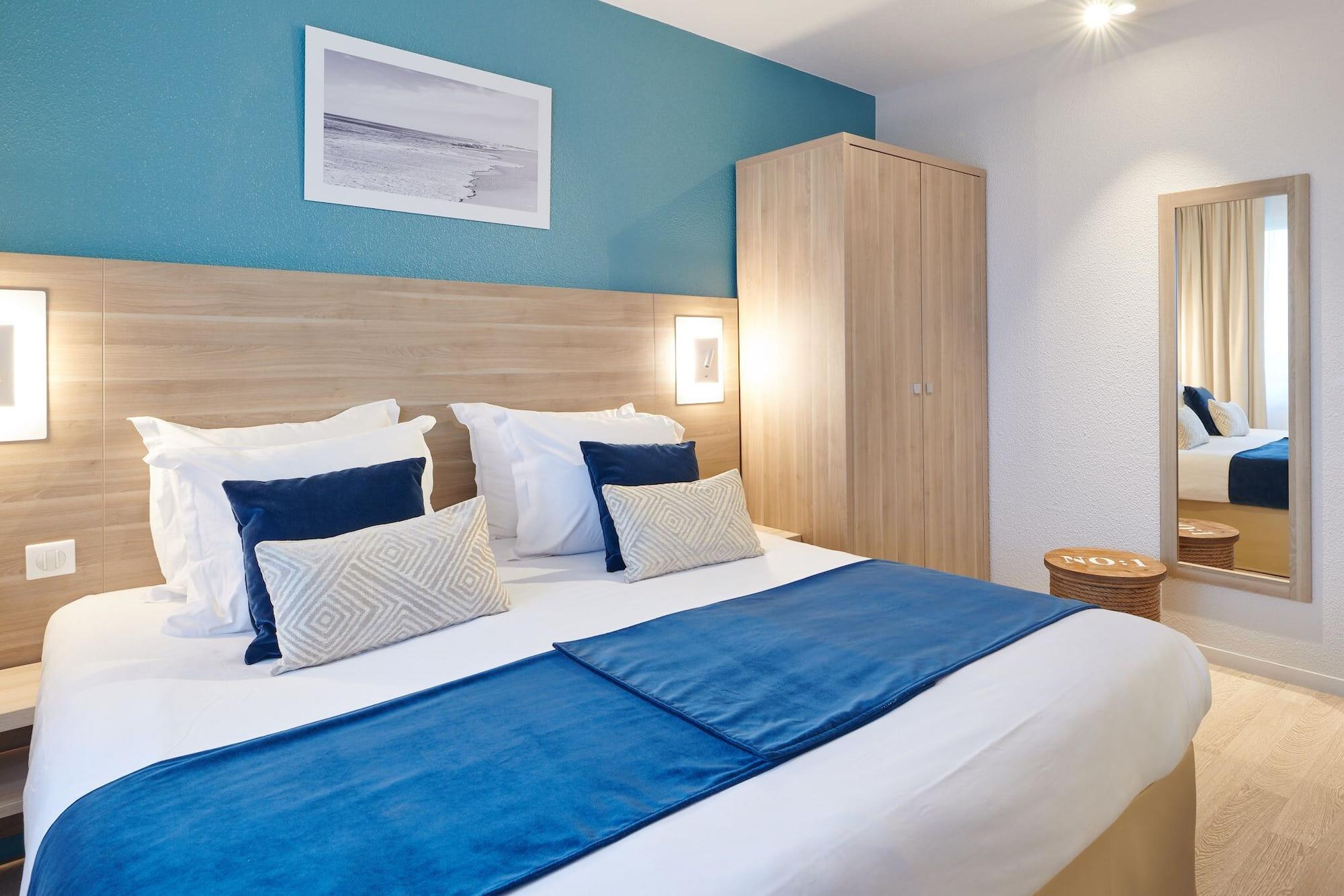 Habitación Hôtel Les Terrasses d'Atlanthal
