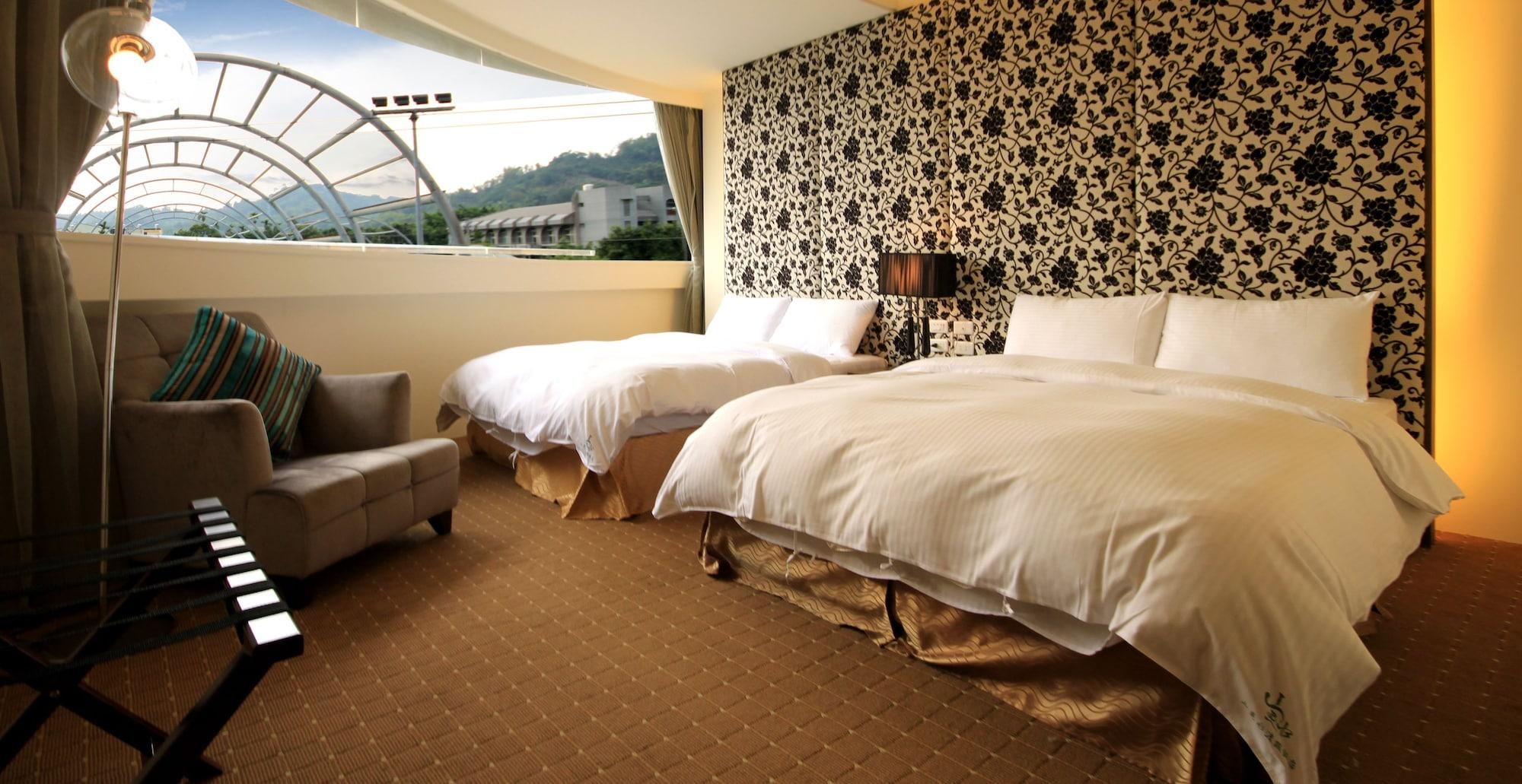 Habitación Mountain Fish Water Boutique Hotel