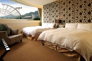 Alojamiento - Mountain Fish Water Boutique Hotel