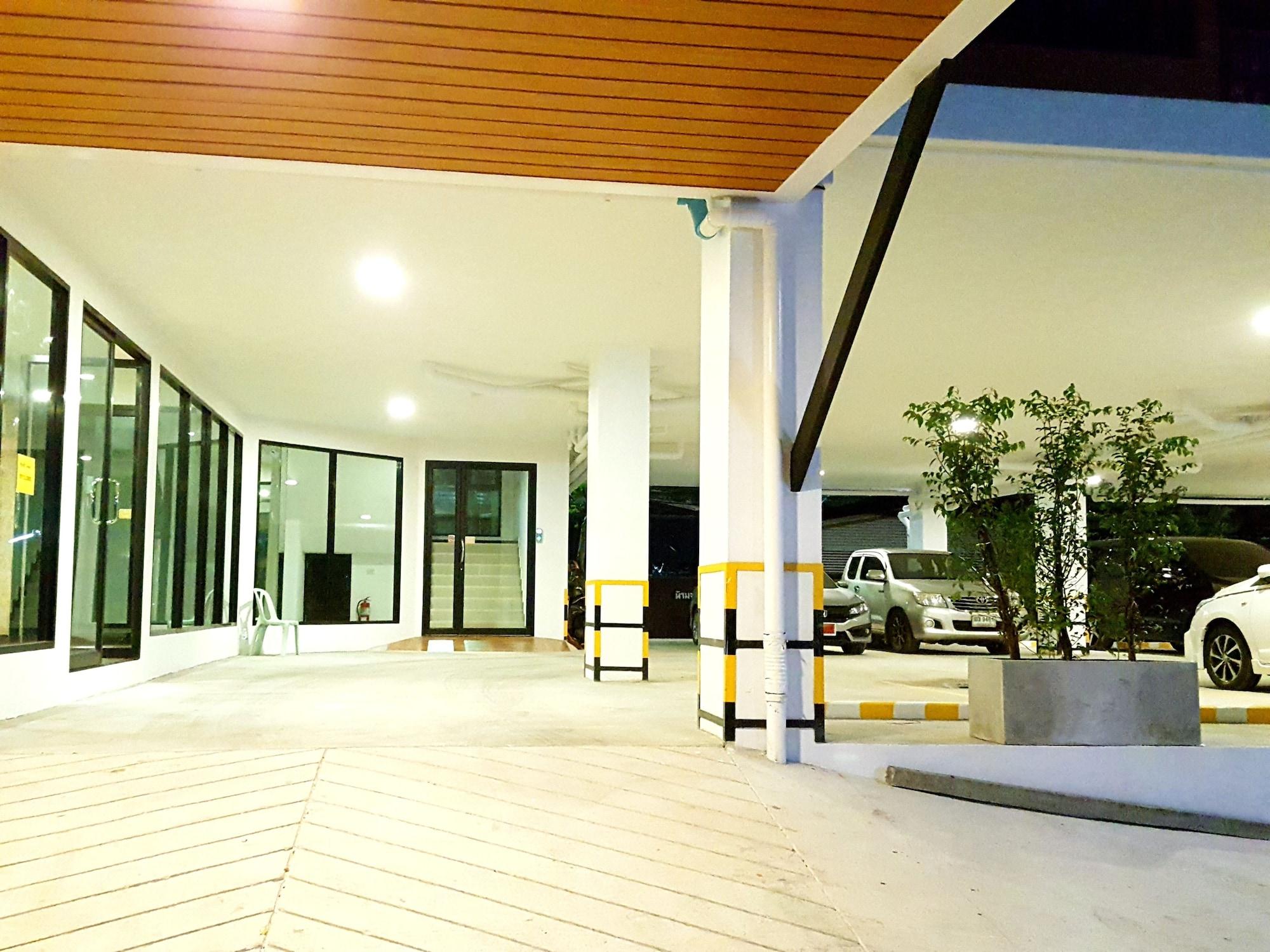 Vista Exterior The All 24 Luxury Residence