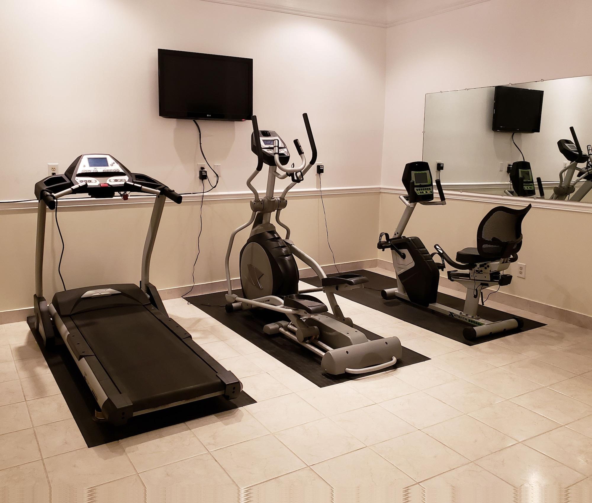 Gimnasio Mizpah Hotel