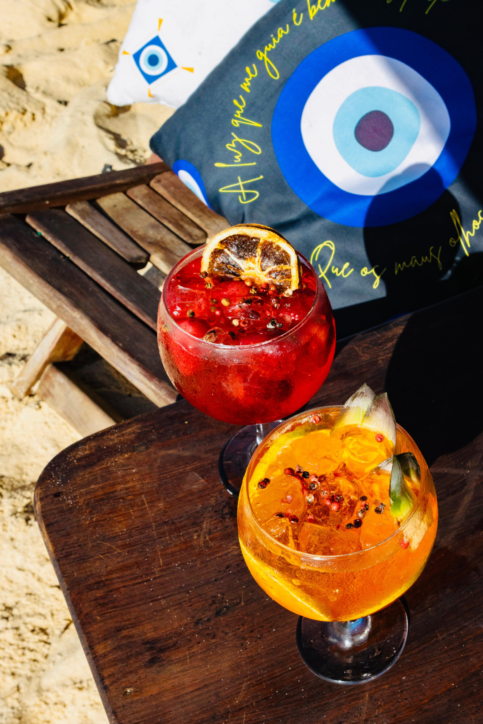 Restaurant Santorini Beach Hotel