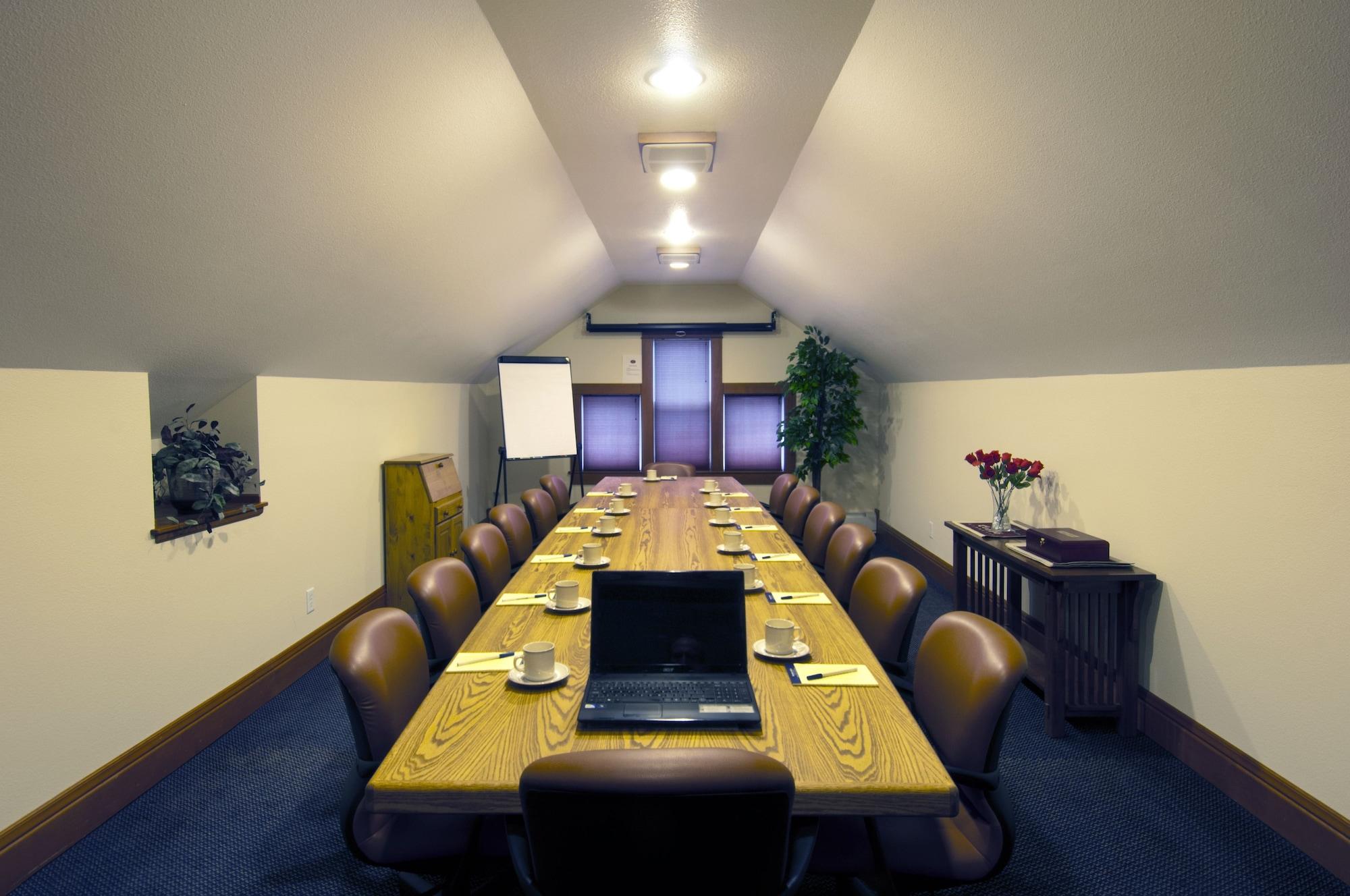 Sala de Reuniones The Historic Elk Mountain Hotel