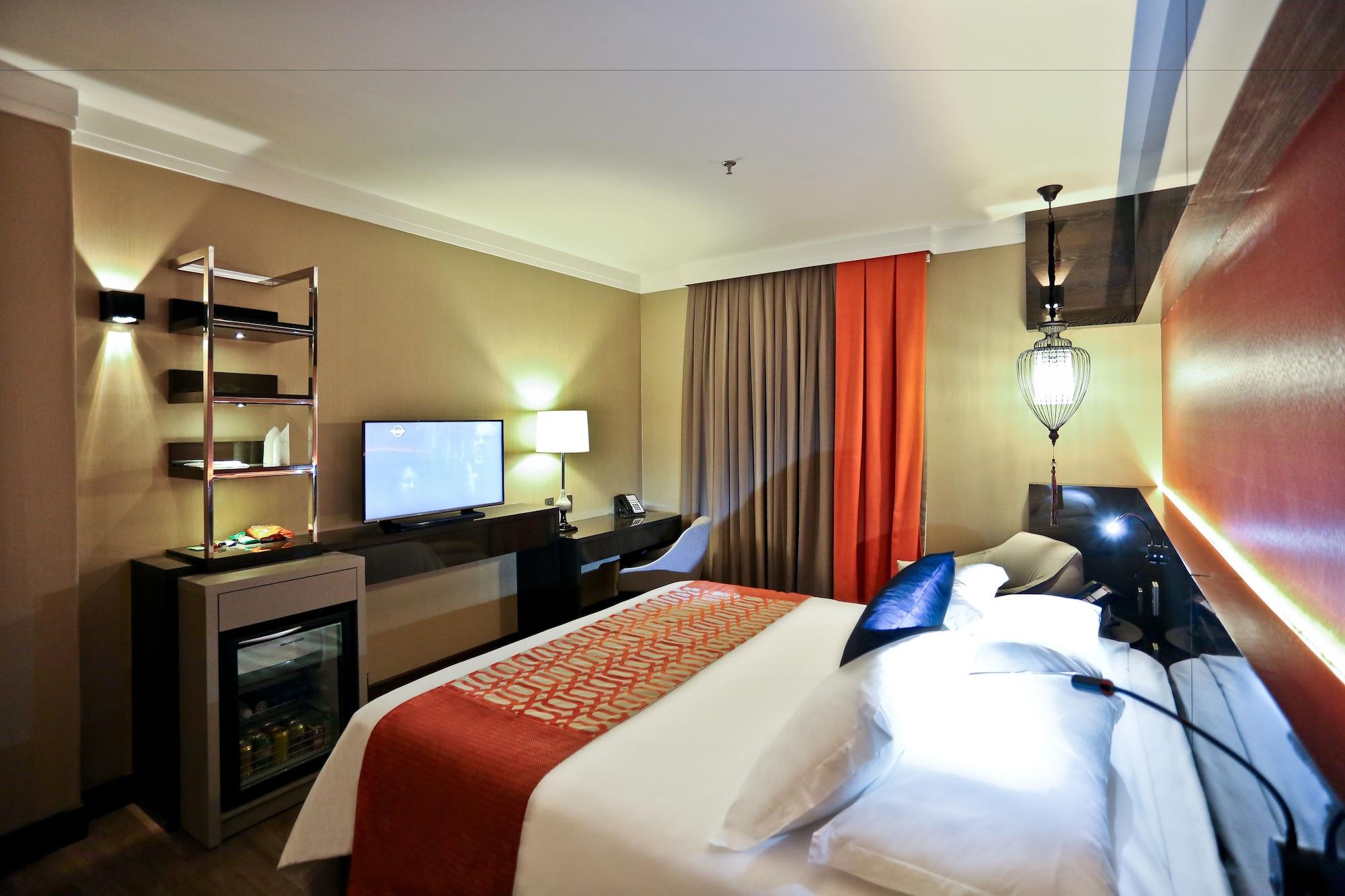 Habitación Sandri Palace Hotel