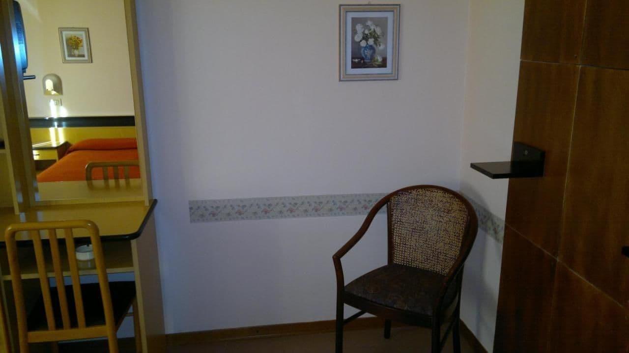 Set de Habitación Hotel Centrale