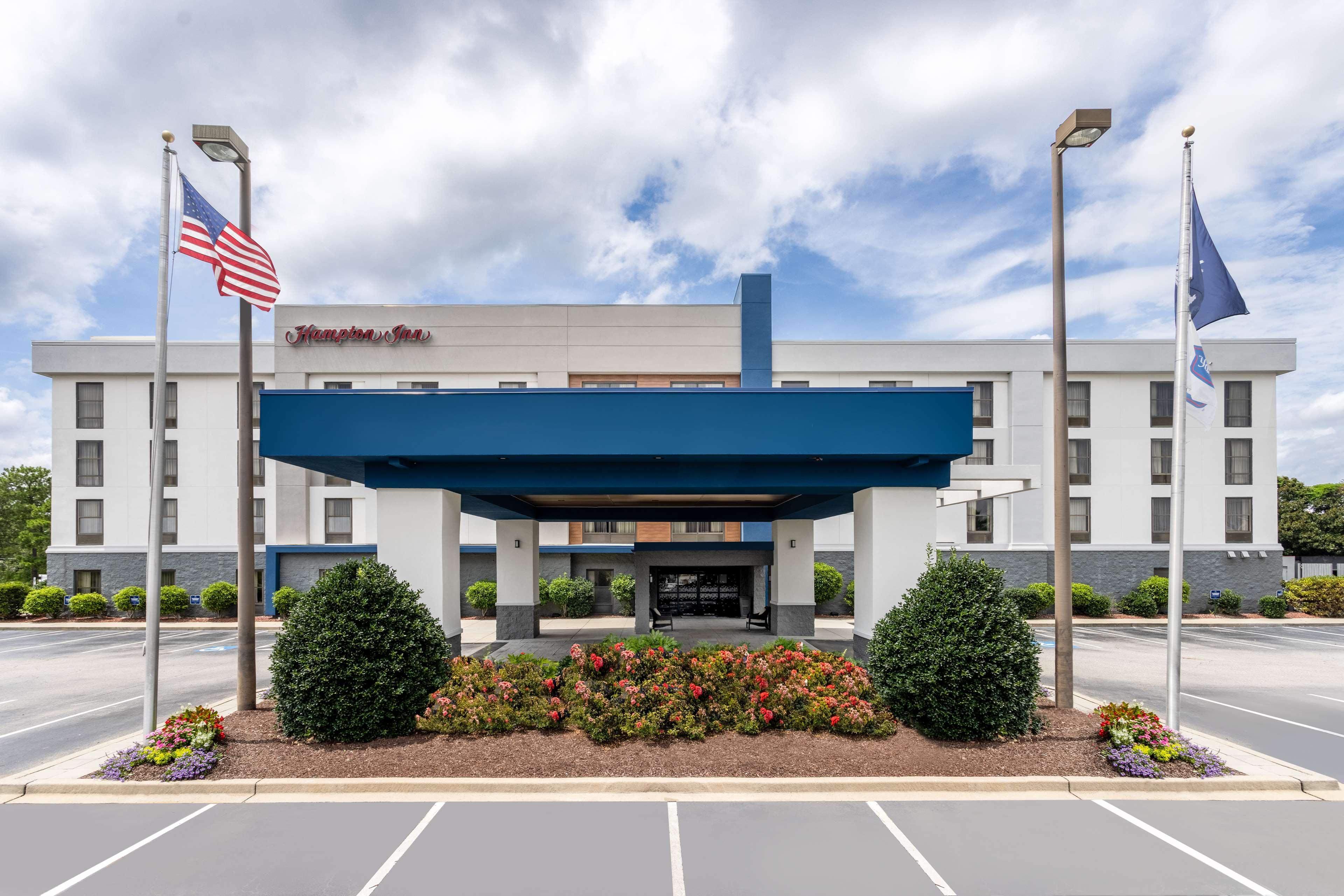 Vista Exterior Hampton Inn Myrtle Beach-West