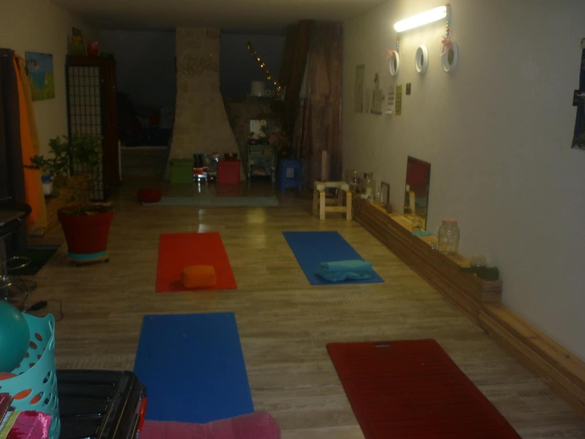 Instalaciones Recreativas B&B Chambre Chante Cristal