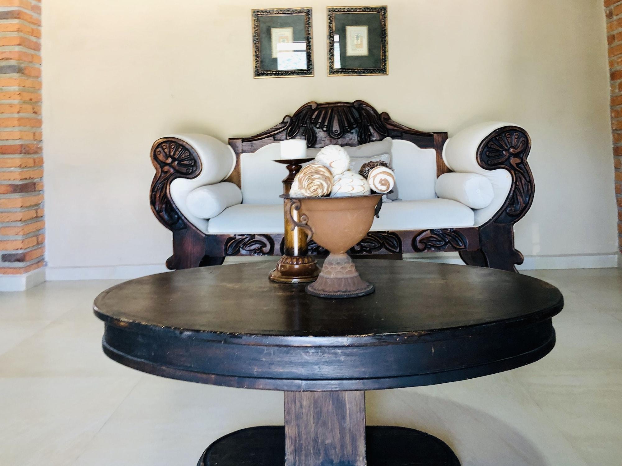 Vista Lobby Hotel Carretas by Rotamundos