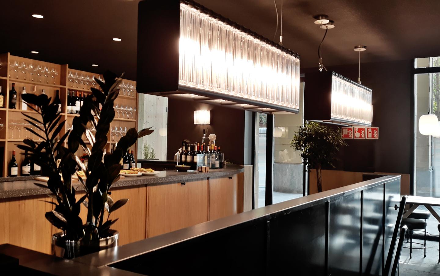 Bar/Salón Hotel Arbaso