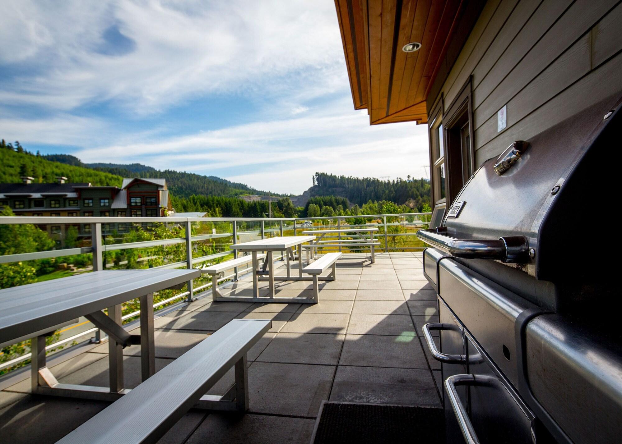 Comodidades del Alojamiento HI Whistler - Hostel