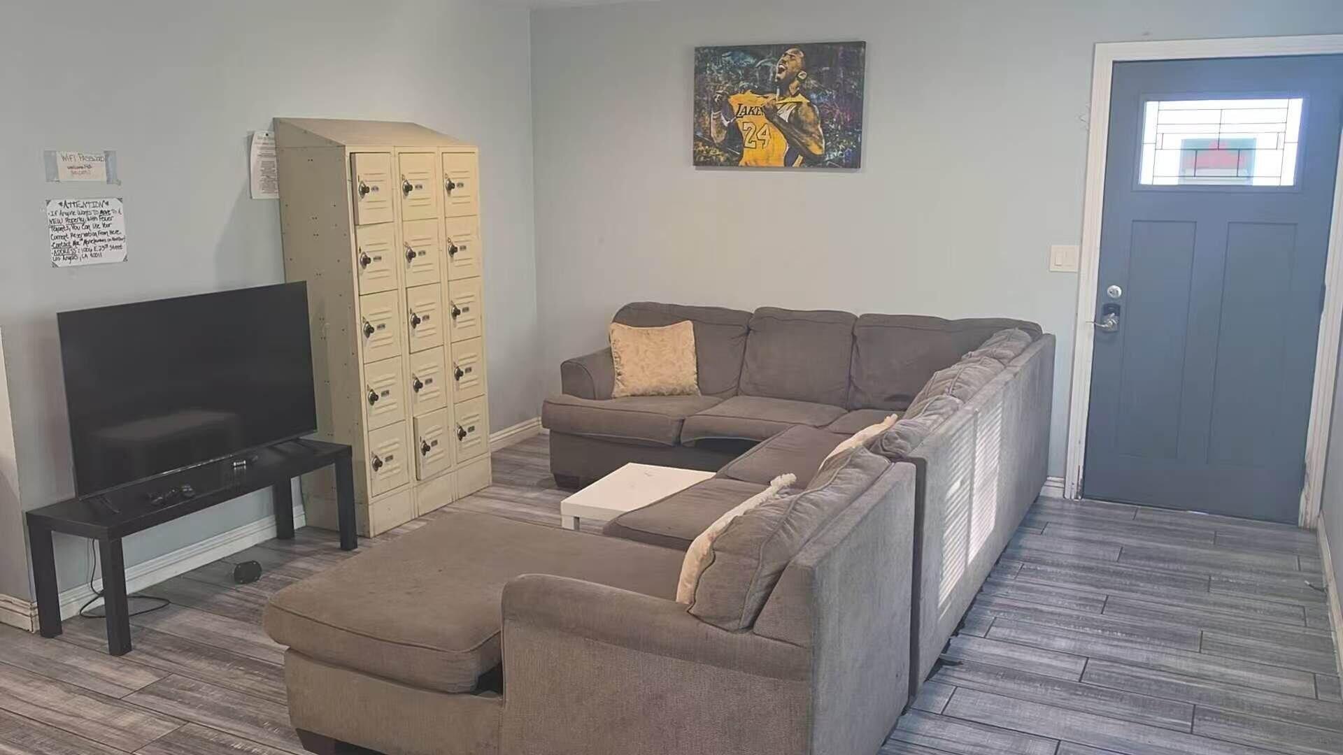 Comodidades del Alojamiento 23rd homestay