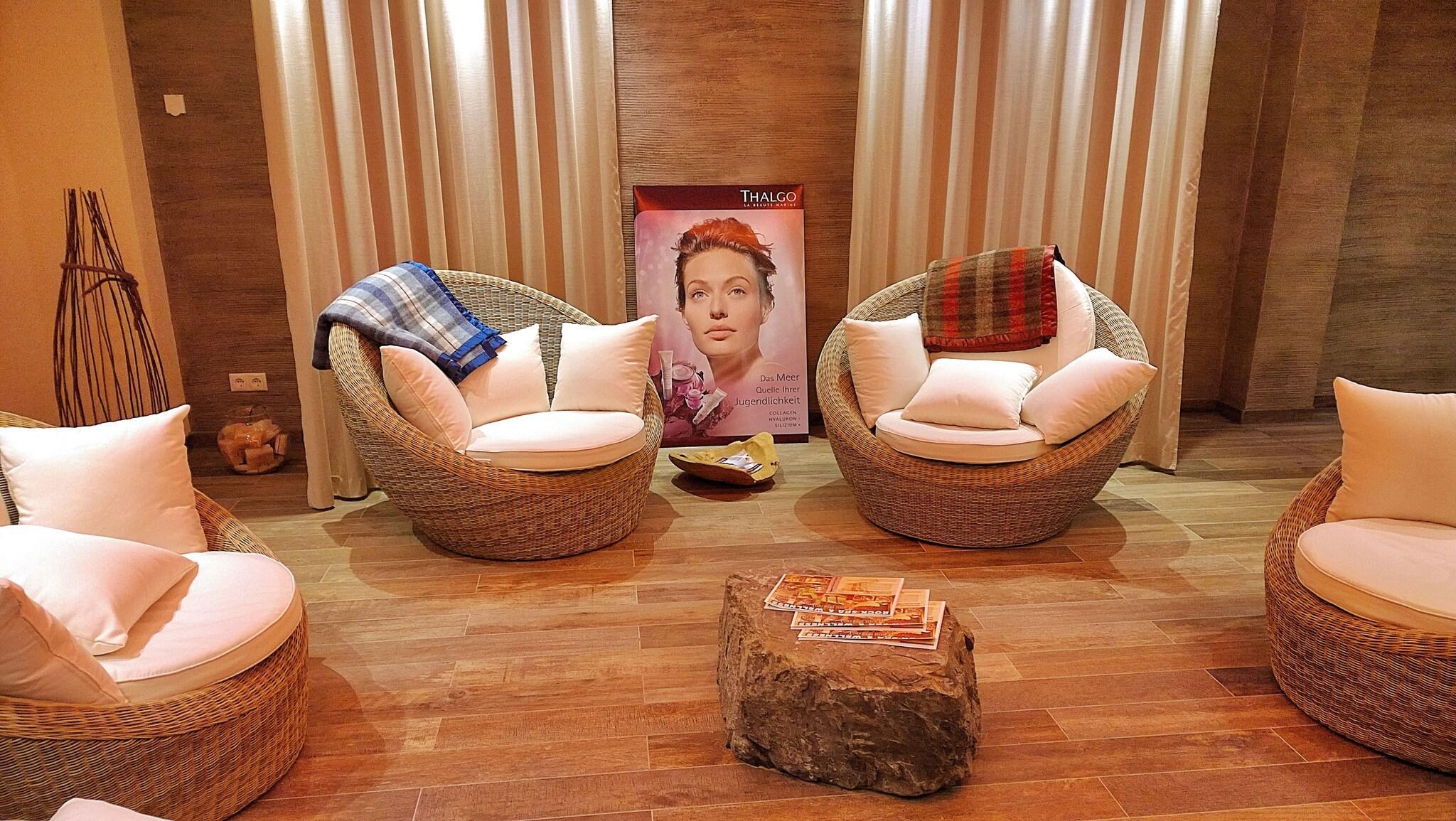 Vista Lobby Gourmet & Relax Hotel De La Sure