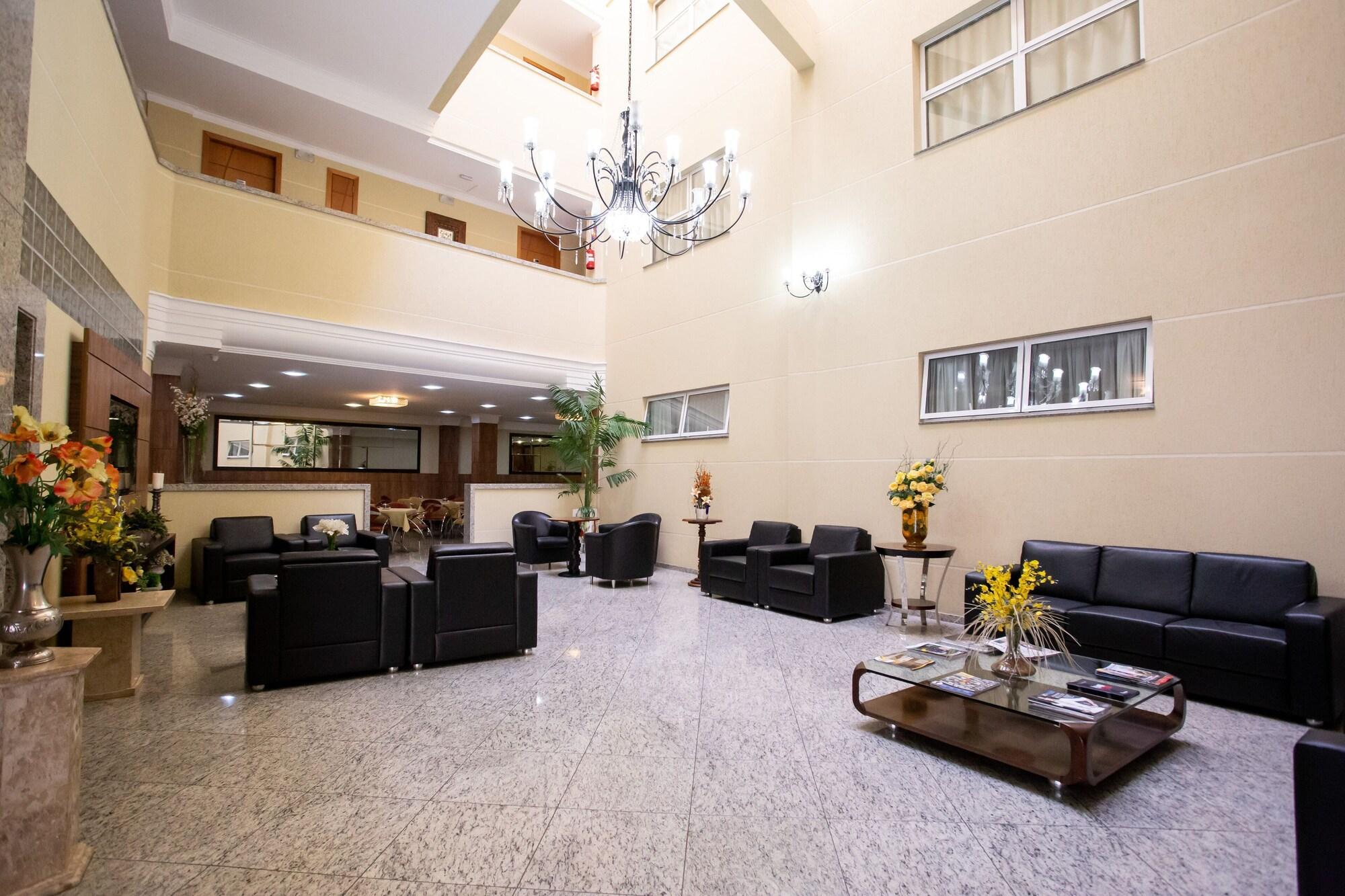 Área de recreação Barbur Center Hotel