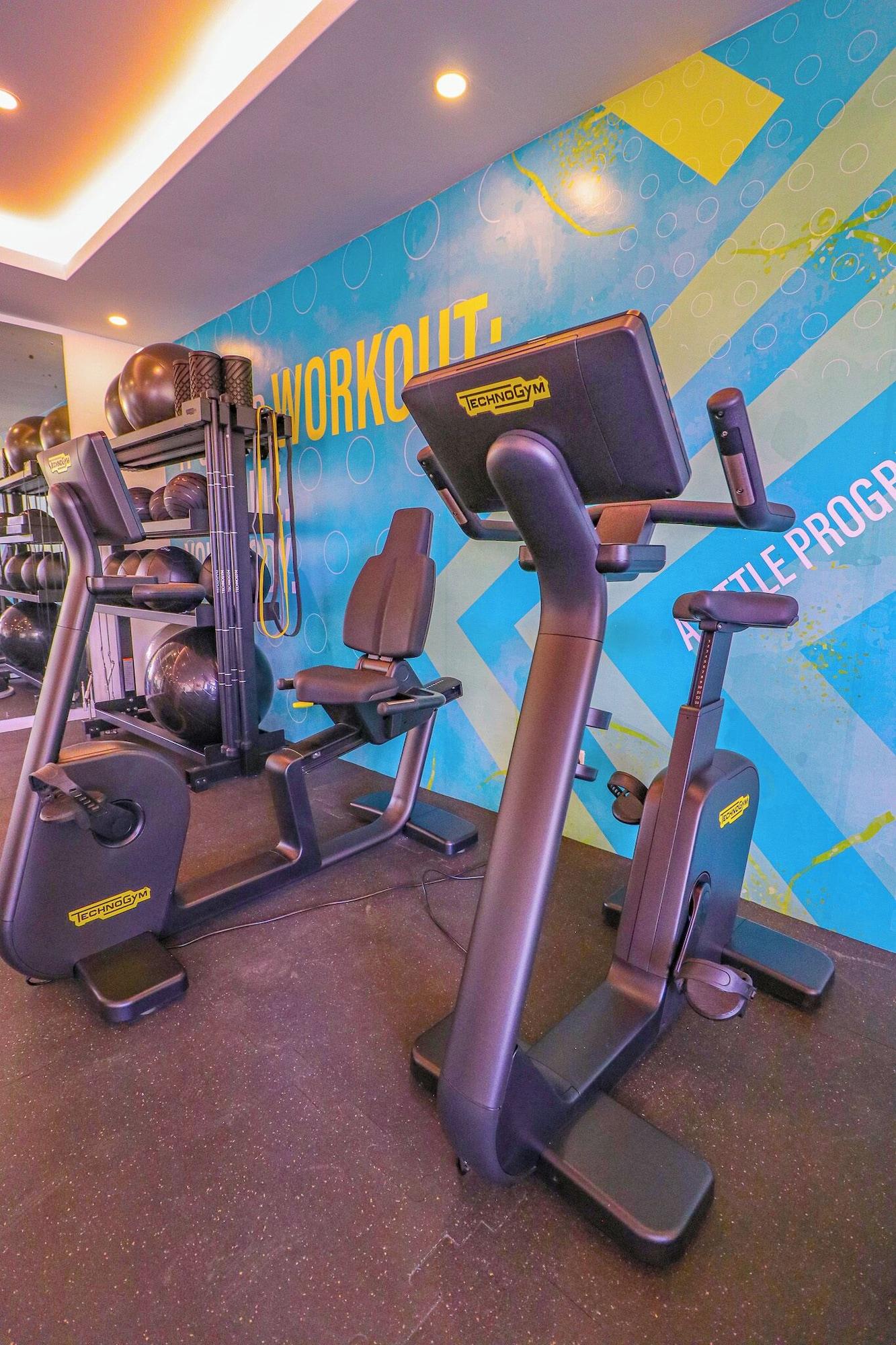 Gimnasio Yaya Hotel and Apartments