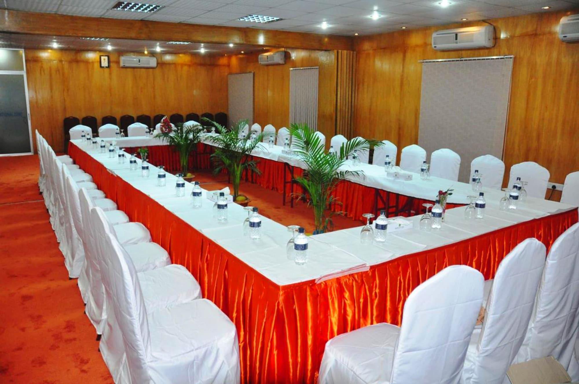 Sala de Reuniones Quality Inn