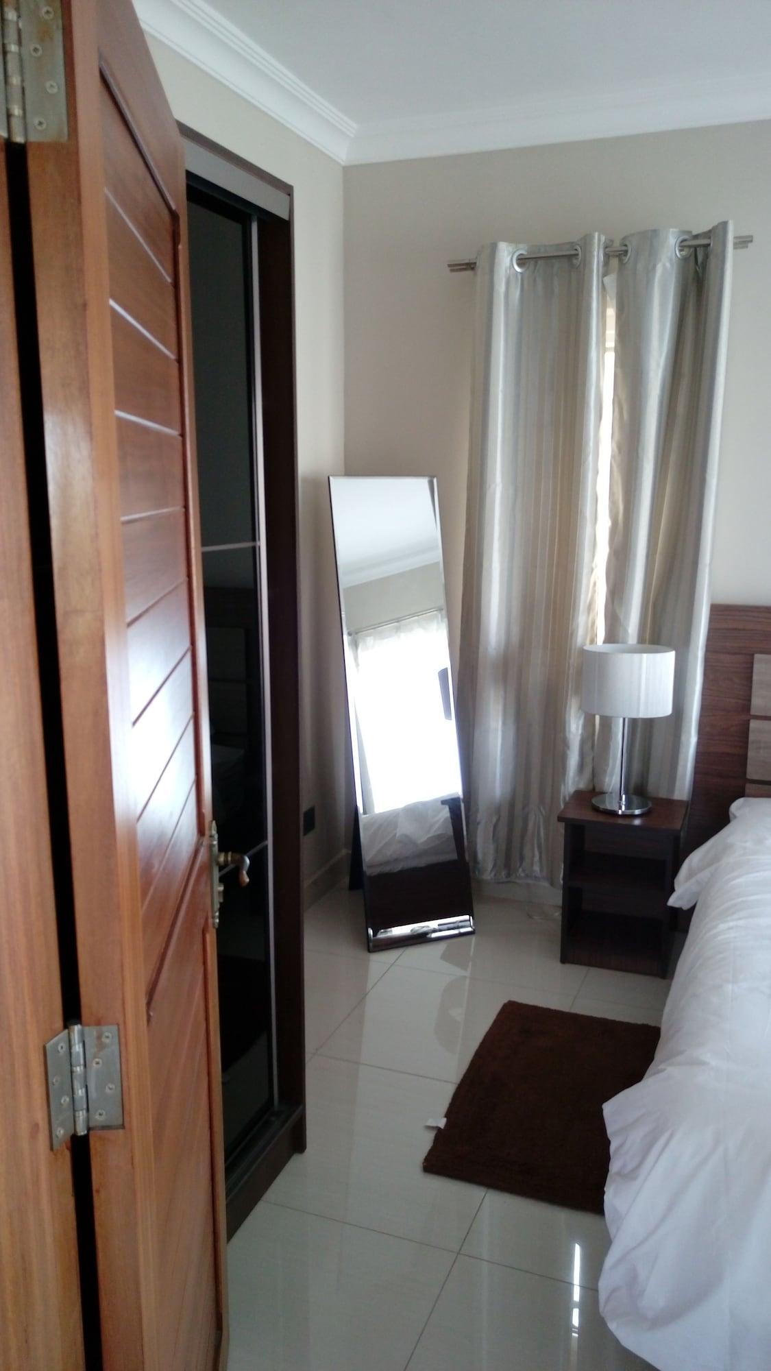 Habitación Northern Pearl Luxury Apartments