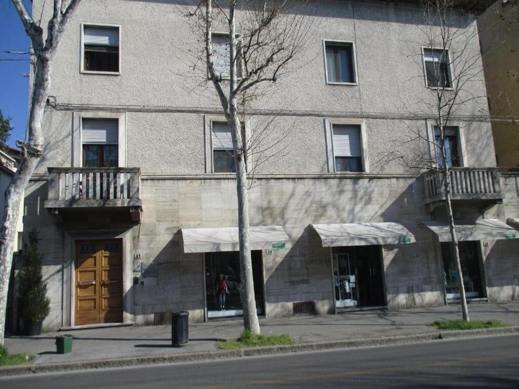 Vista Exterior Hotel San Marco