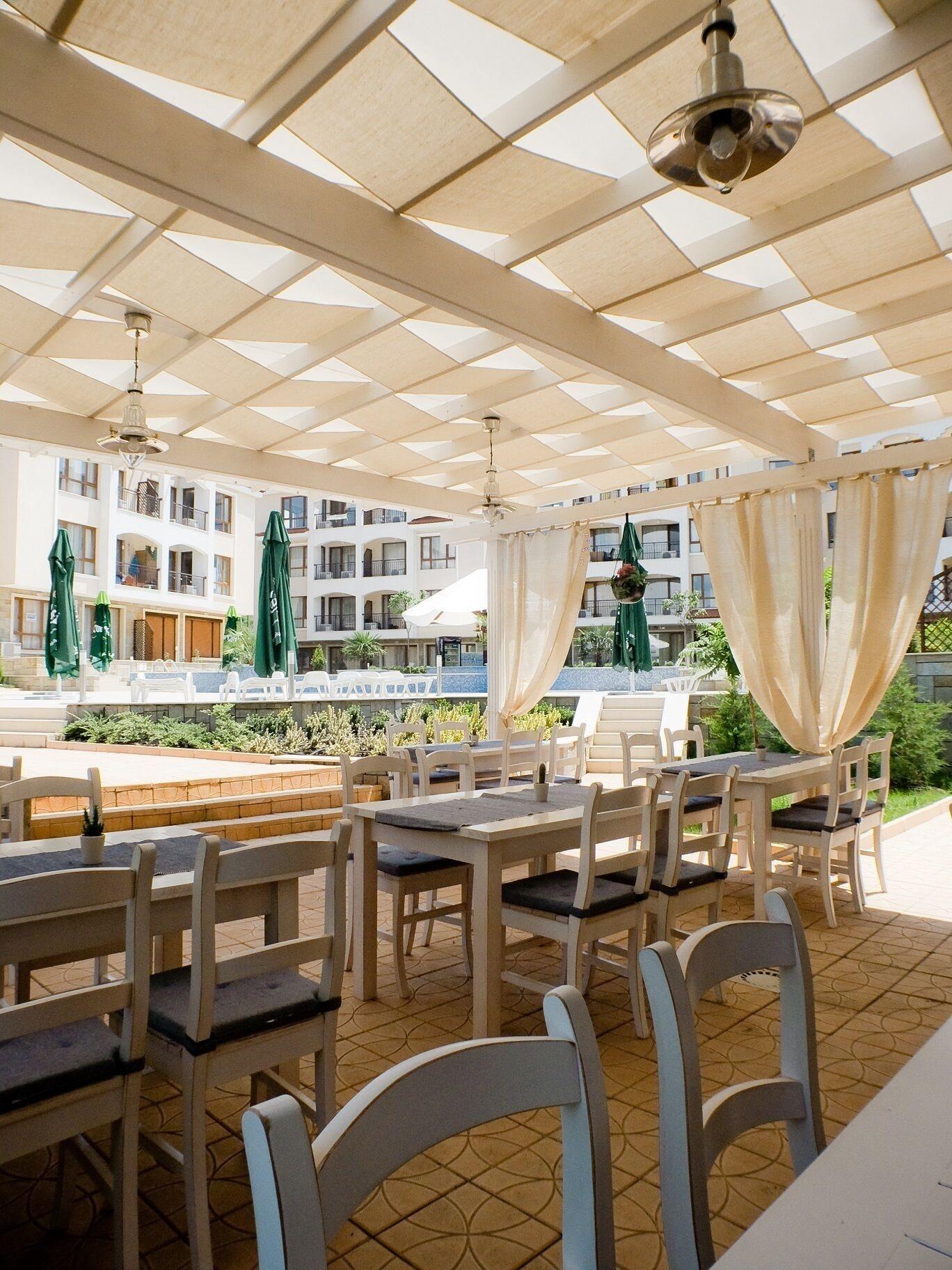 Restaurant Hotel Paradise Bay