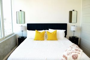 Alquiler Vacacional - Charming 1-bedroom apartment with WiFi and fitness room in Atlanta