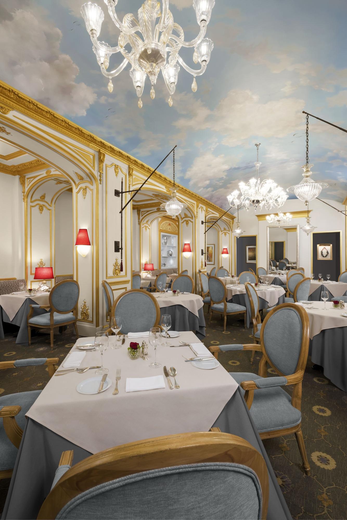 Restaurant Hotel Plaza Athenee