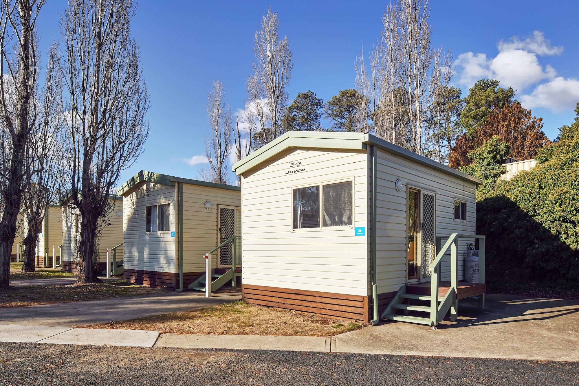 Vista Exterior NRMA Jindabyne Holiday Park