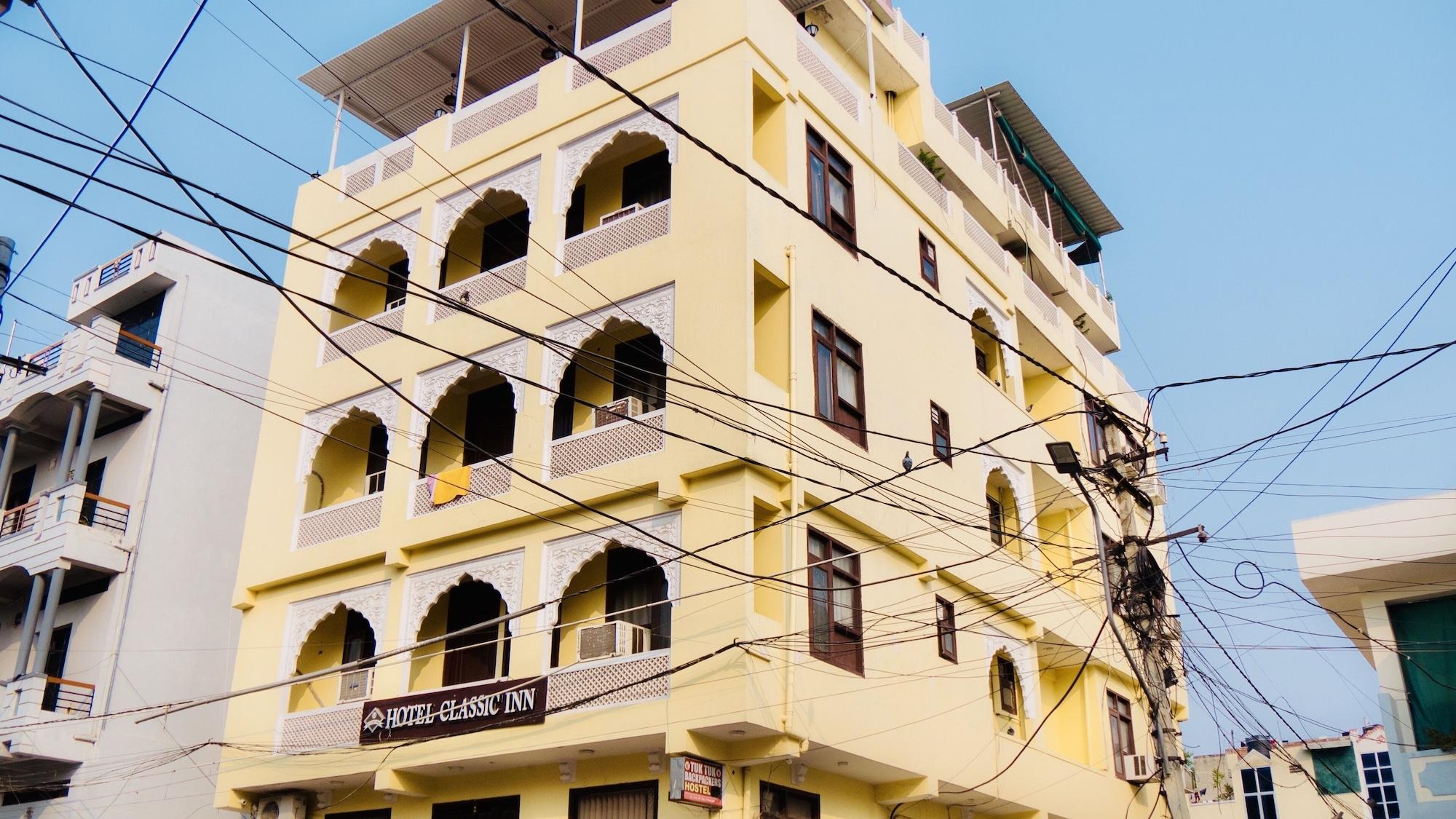 Varios Hotel Classic Inn