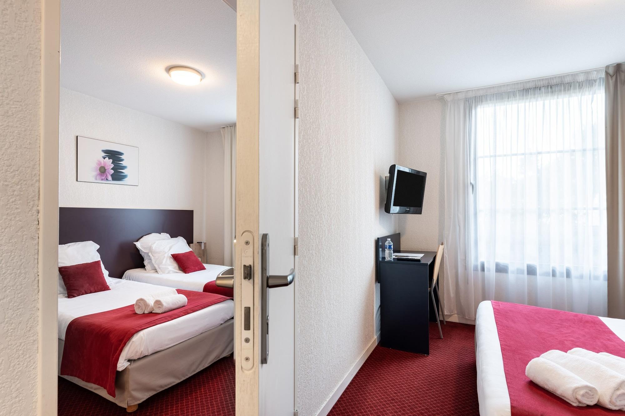 Habitación Hotel All Suites Le Teich