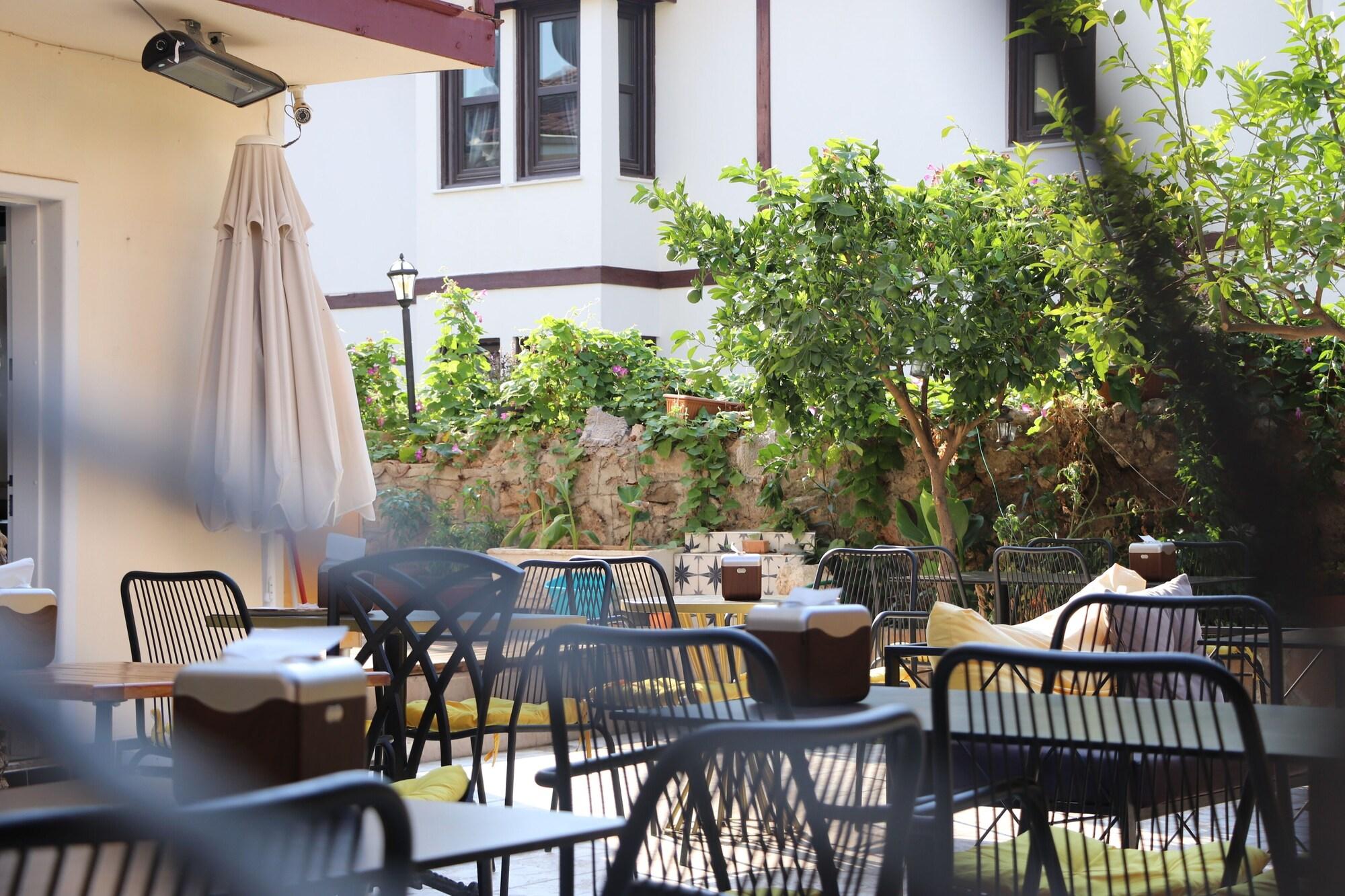 Restaurant Tu Casa Linda Hotel