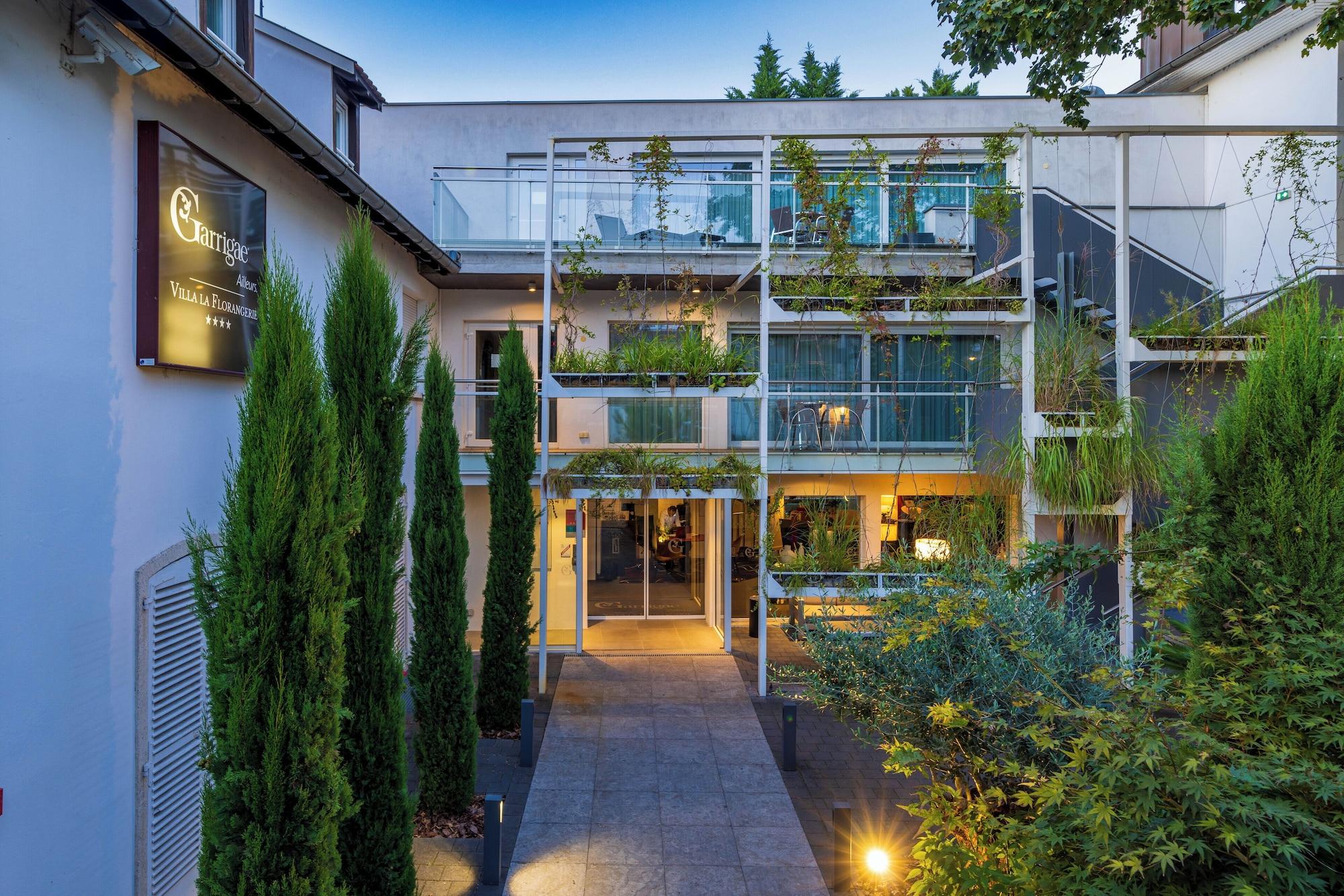 Vista Exterior Garrigae Villa La Florangerie