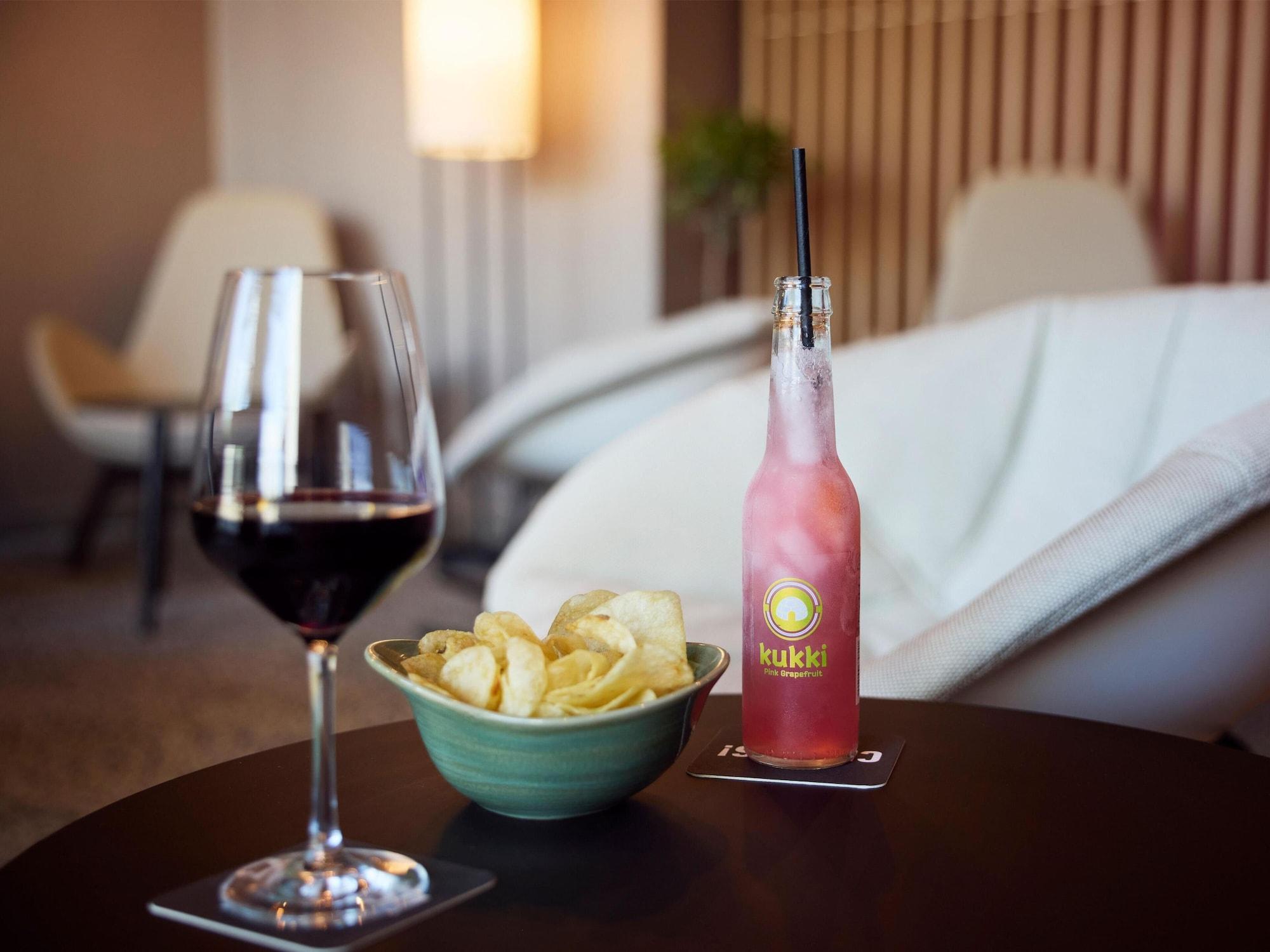 Spa B&B HOTEL Wiesbaden-Hbf