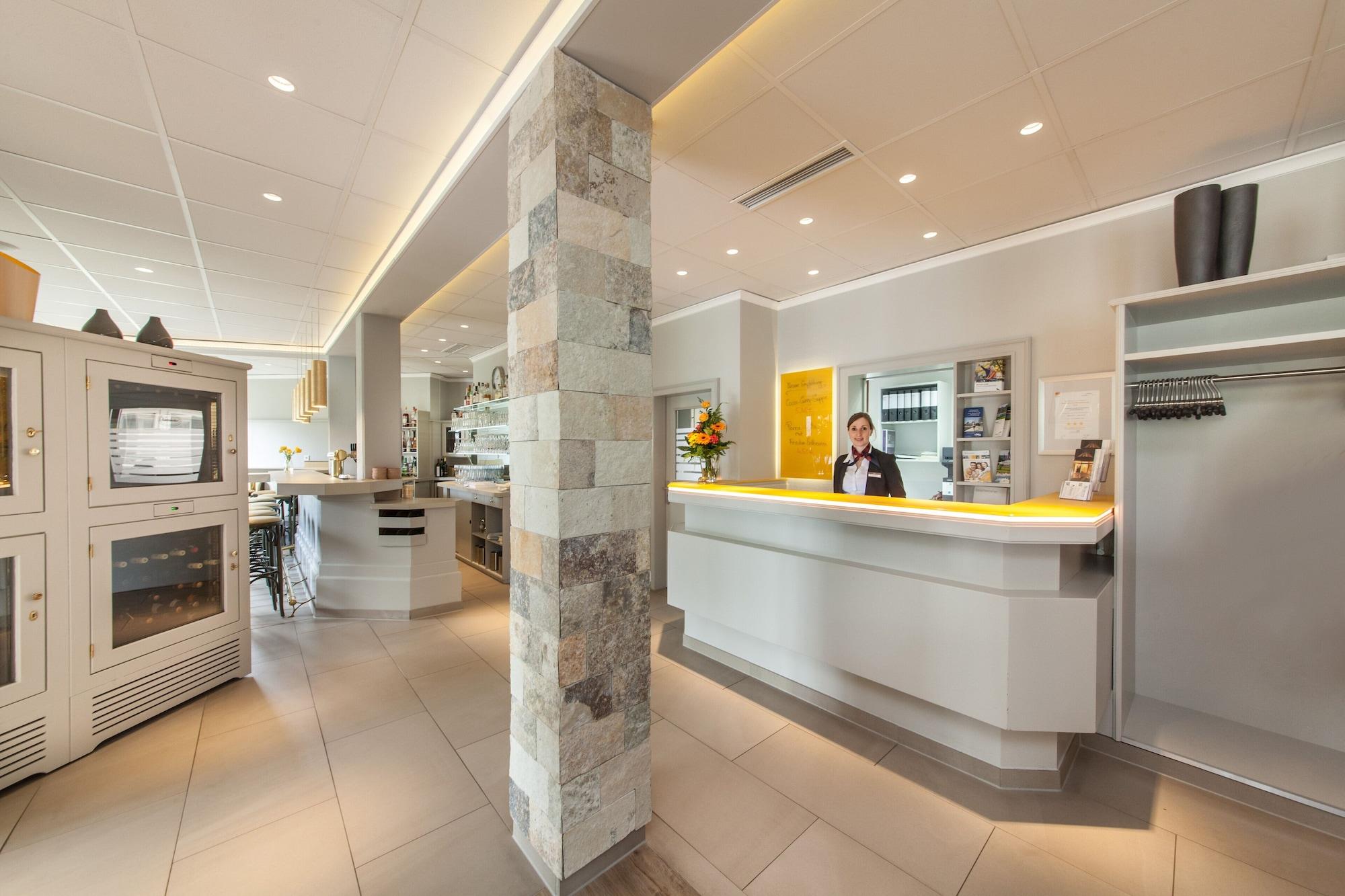 Vista Lobby Hotel Strijewski