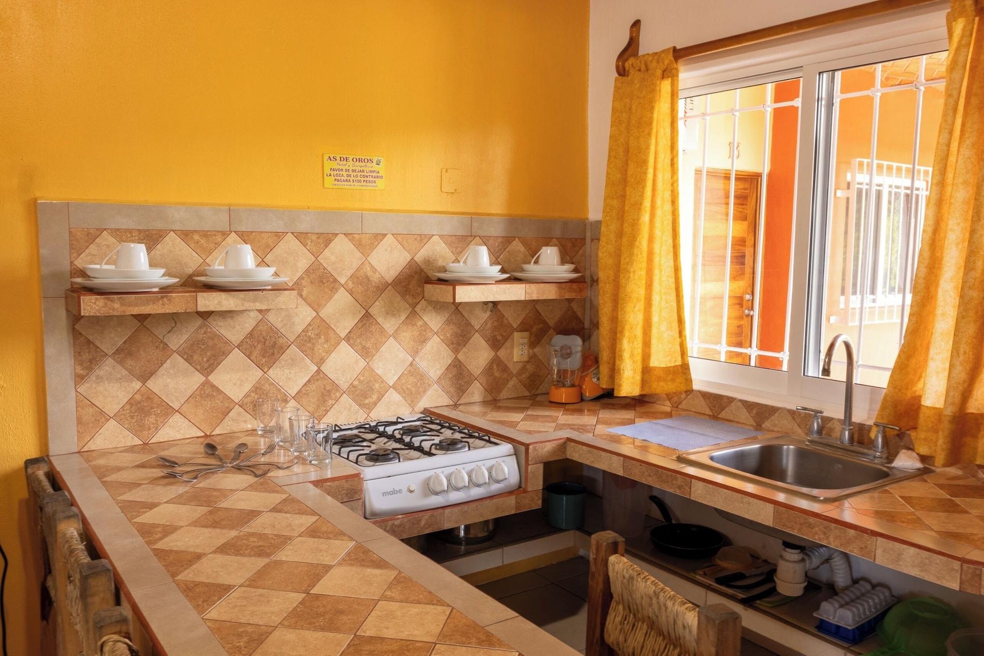 Equipamiento de Habitación As D' Oros Deluxe
