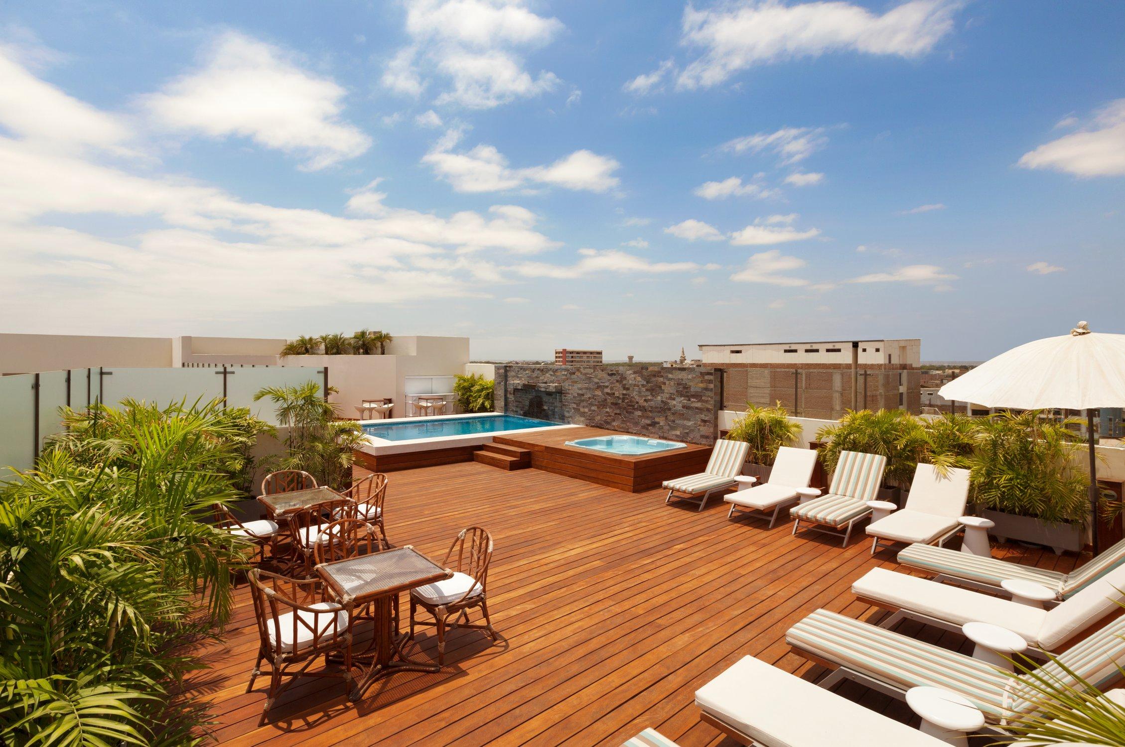 Vista Exterior Wyndham Costa del Sol Piura