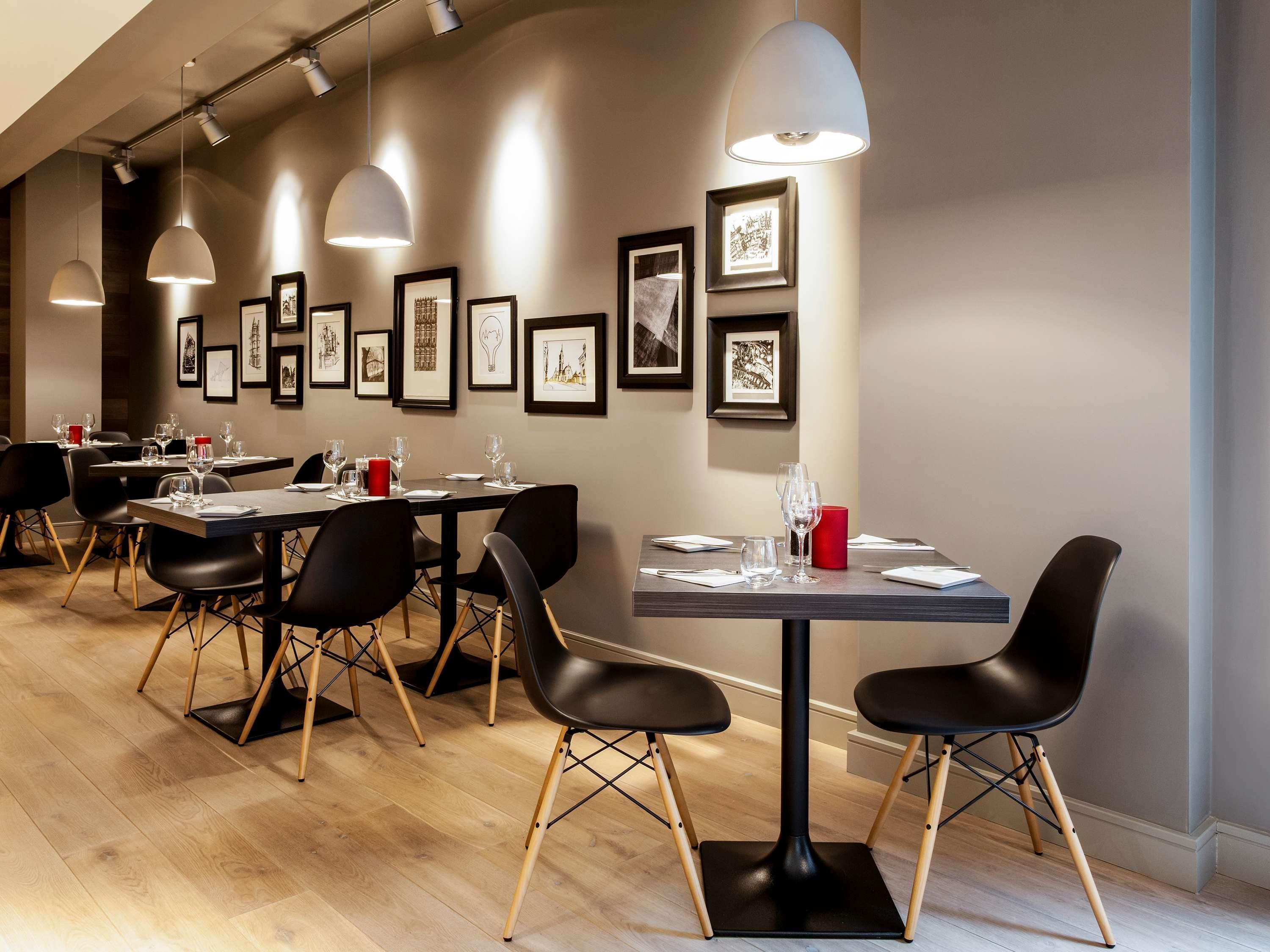 Restaurant ibis Edinburgh Centre South Bridge - Royal Mile