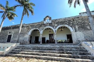 Alojamiento - Hacienda Susula
