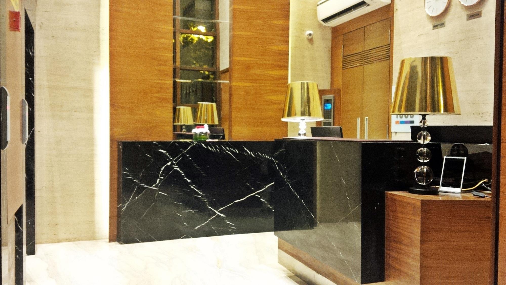 Vista Lobby Jassritha Nirvana Residency