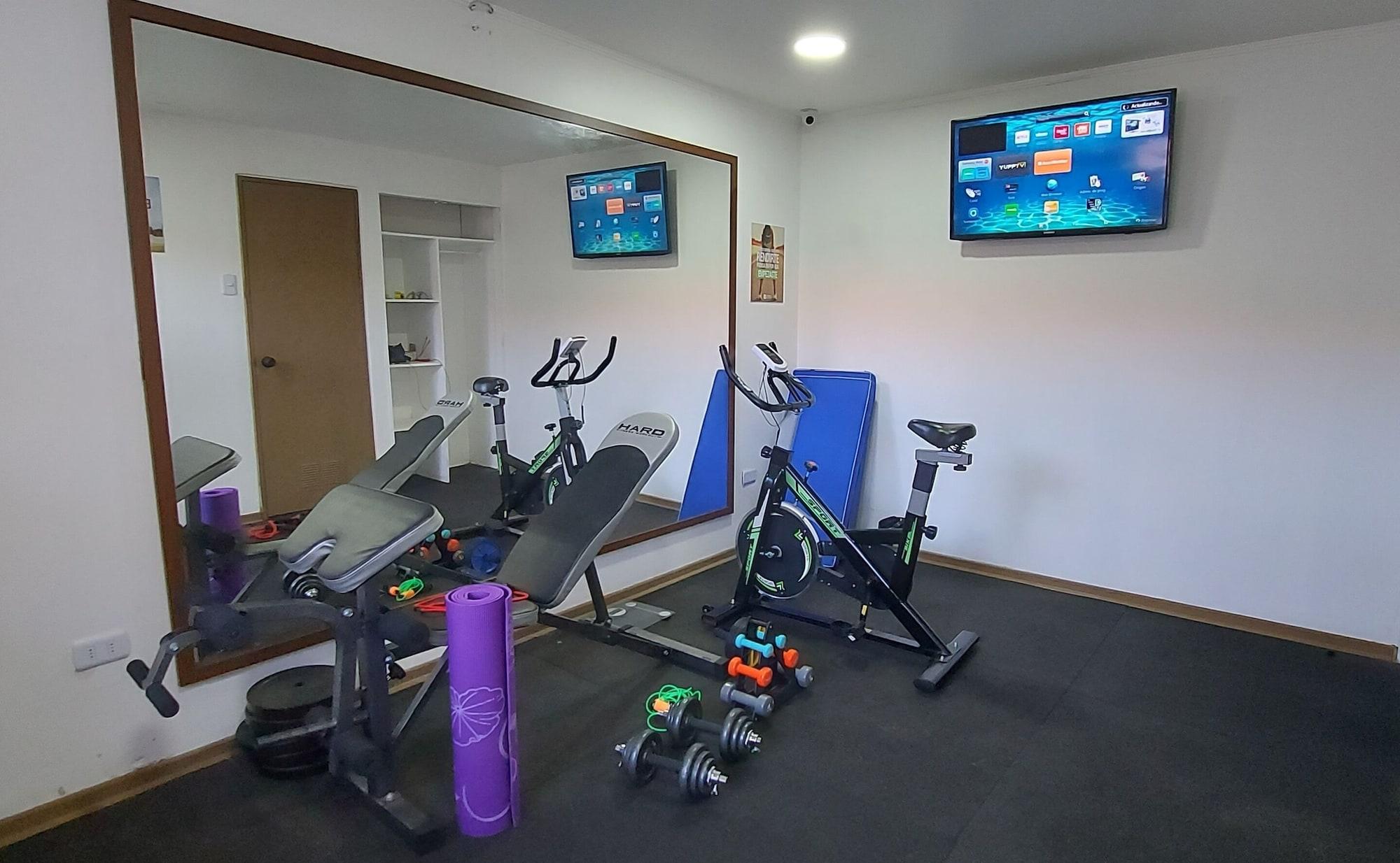 Gimnasio Hotel Chagual