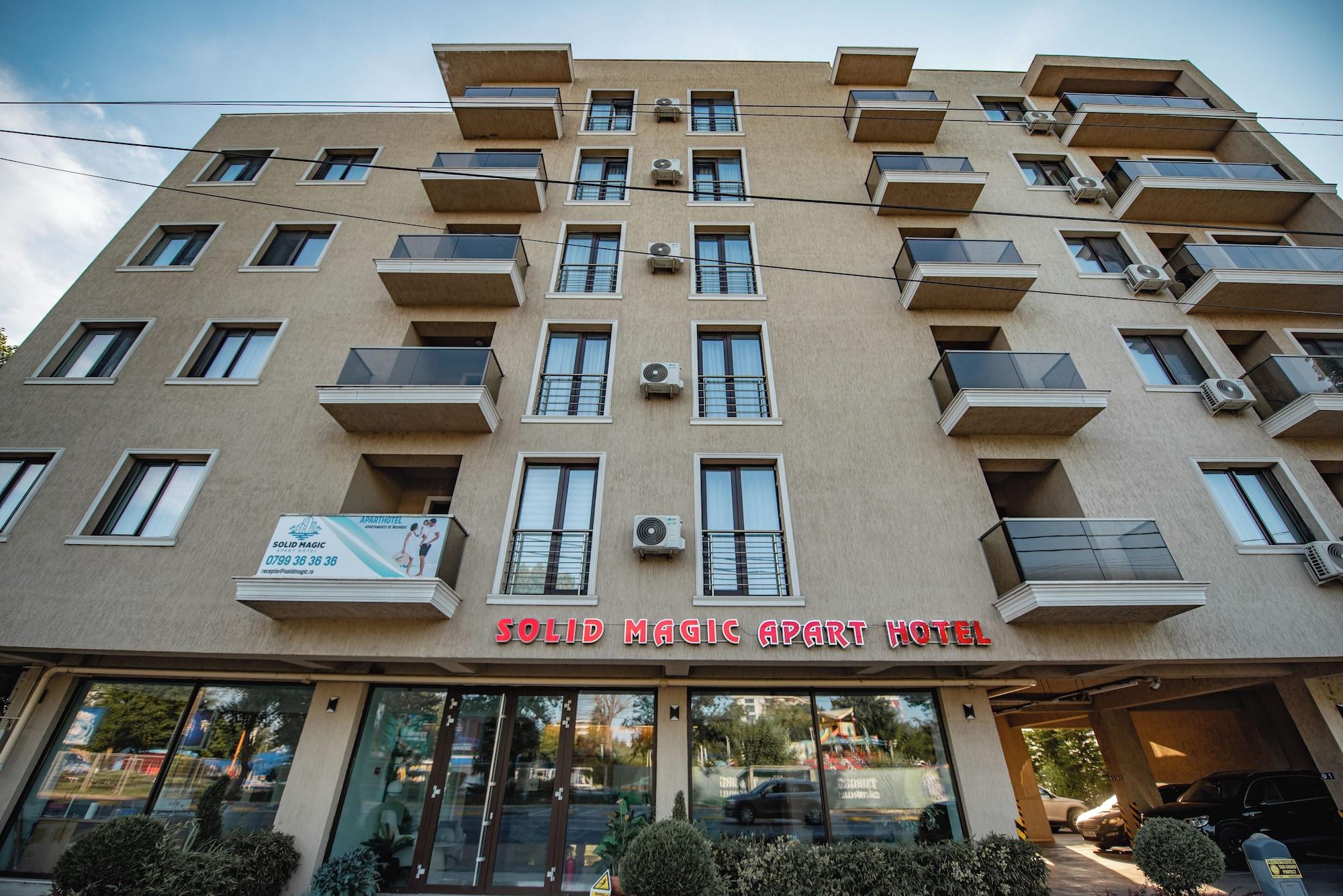 Varios Solid Magic Apart-Hotel