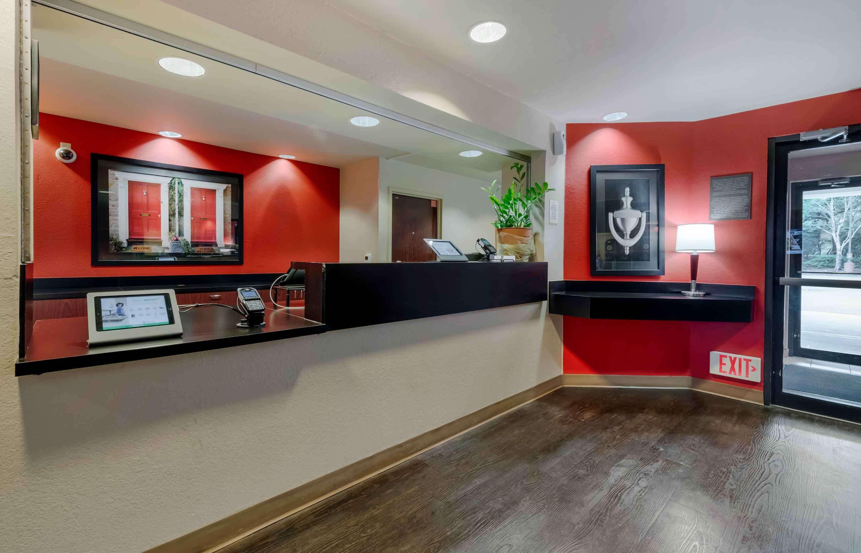Vista Lobby Extended Stay America Lake Mary