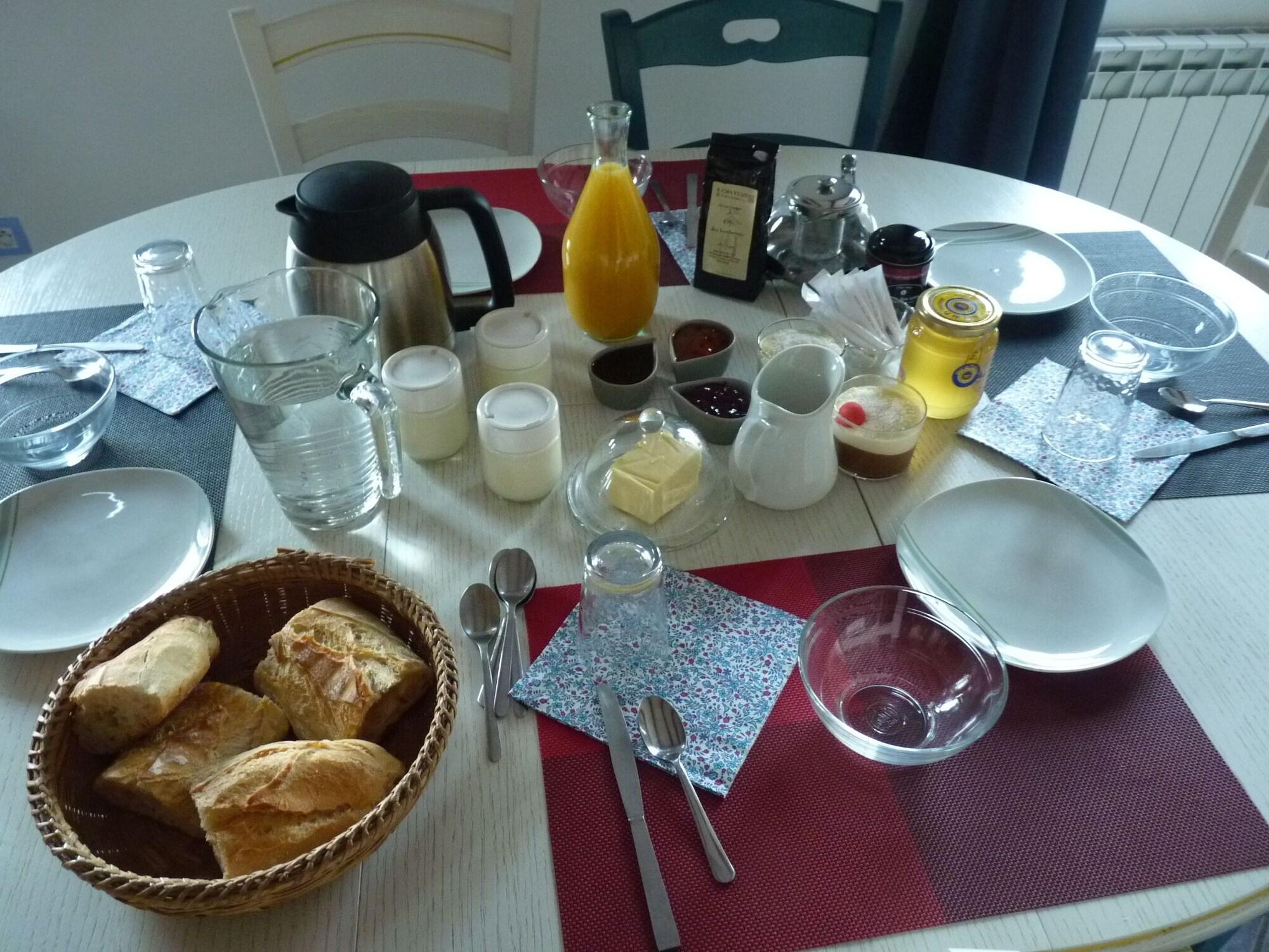 Restaurant le bosquet fruité