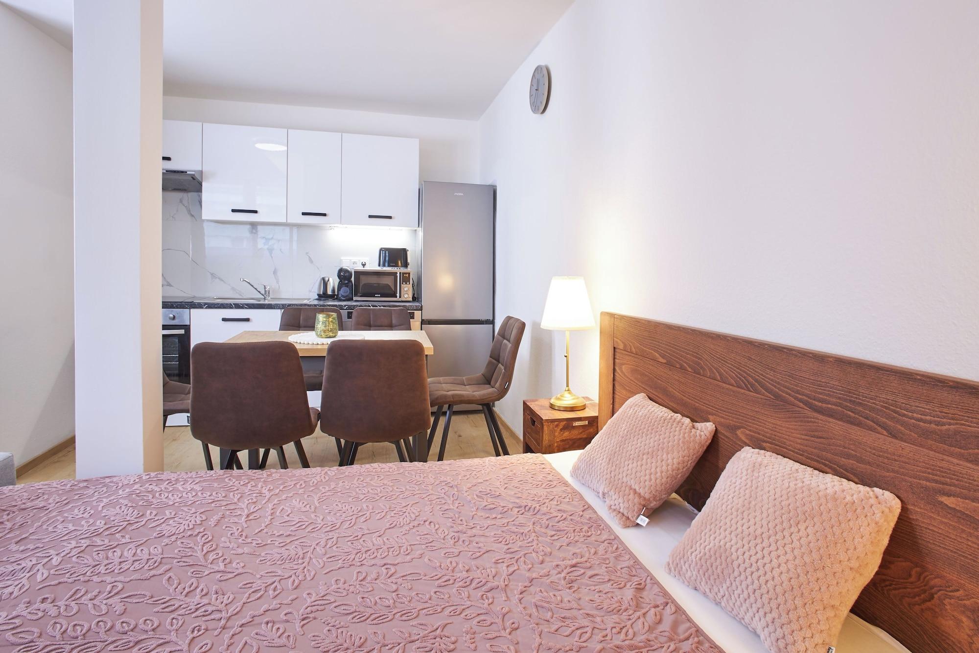 Equipamiento de Habitación Wenceslas Square Residence