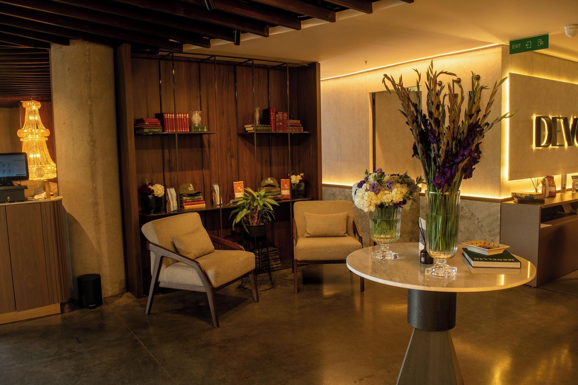 Vista Lobby Devú
