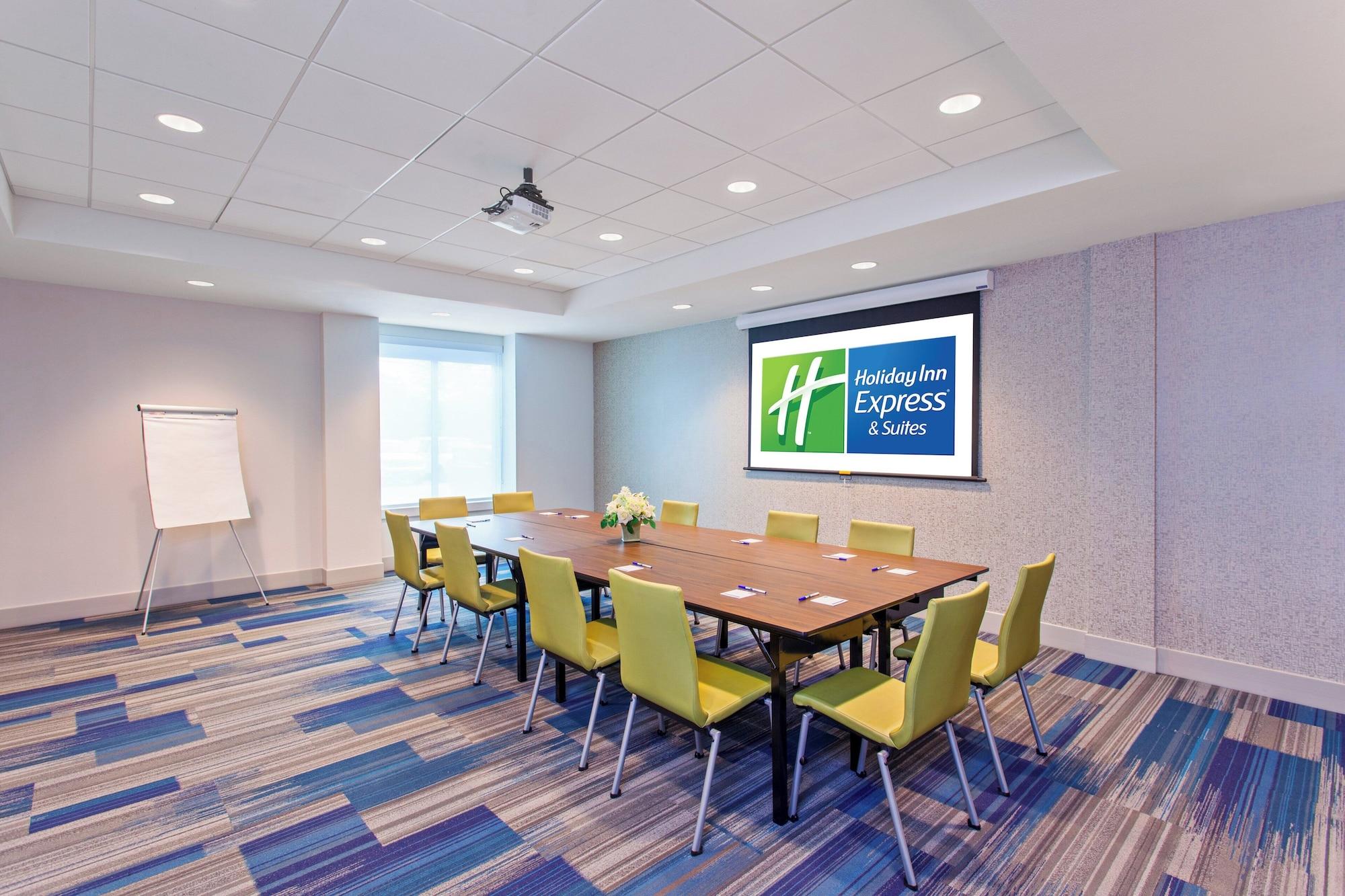 Sala de Reuniones Holiday Inn Express & Suites Houston NW - Hwy 290 Cypress by IHG