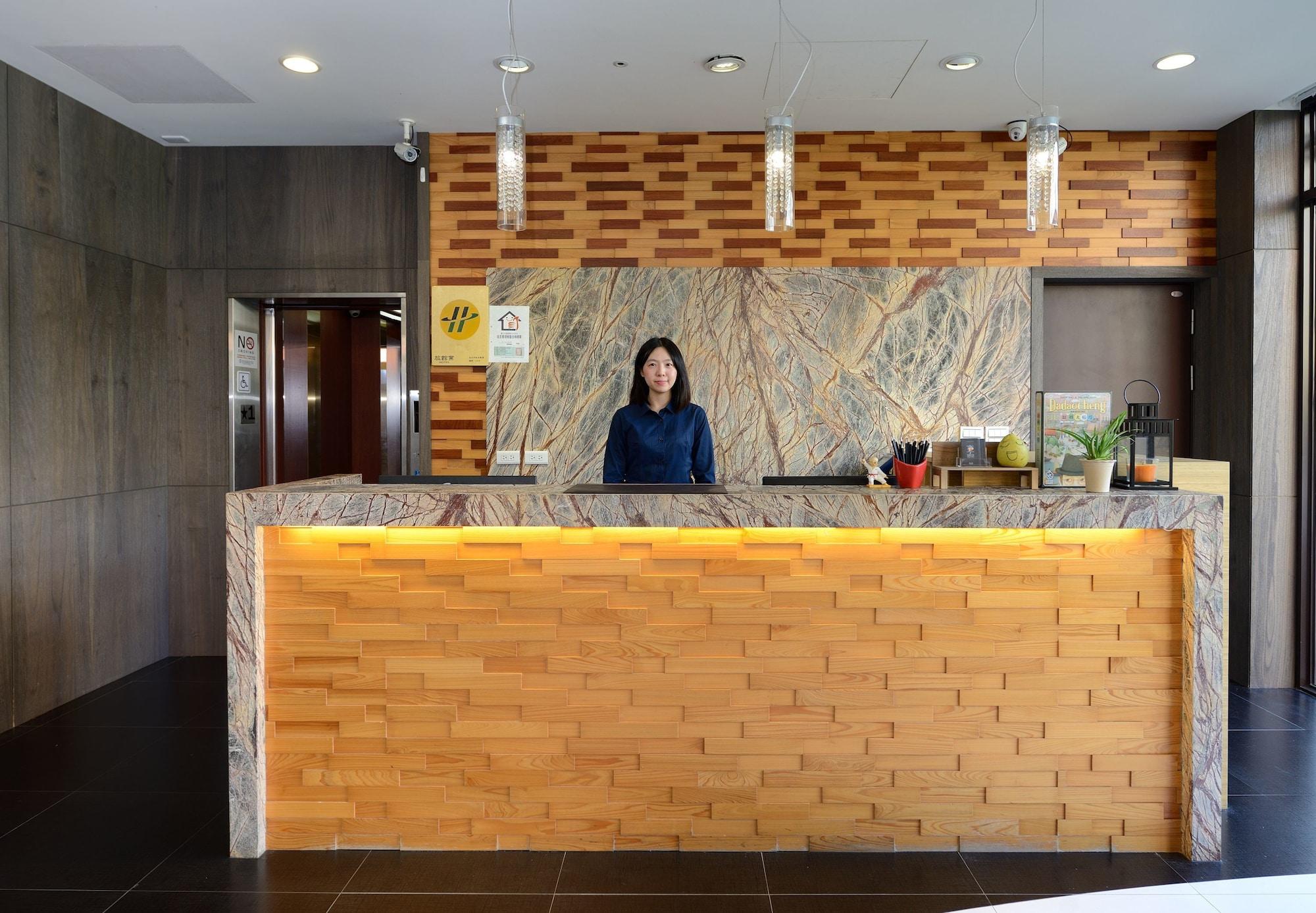Vista Lobby Le Room Hotel Kangding
