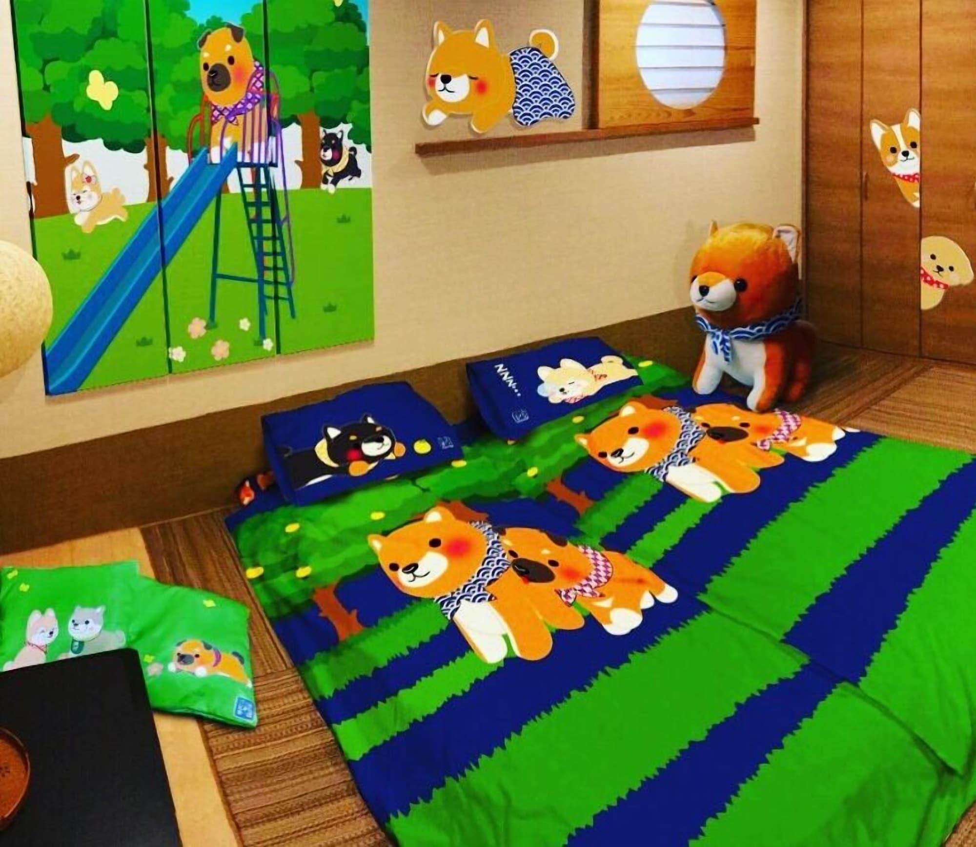 Habitación OTR Park View Bentencho