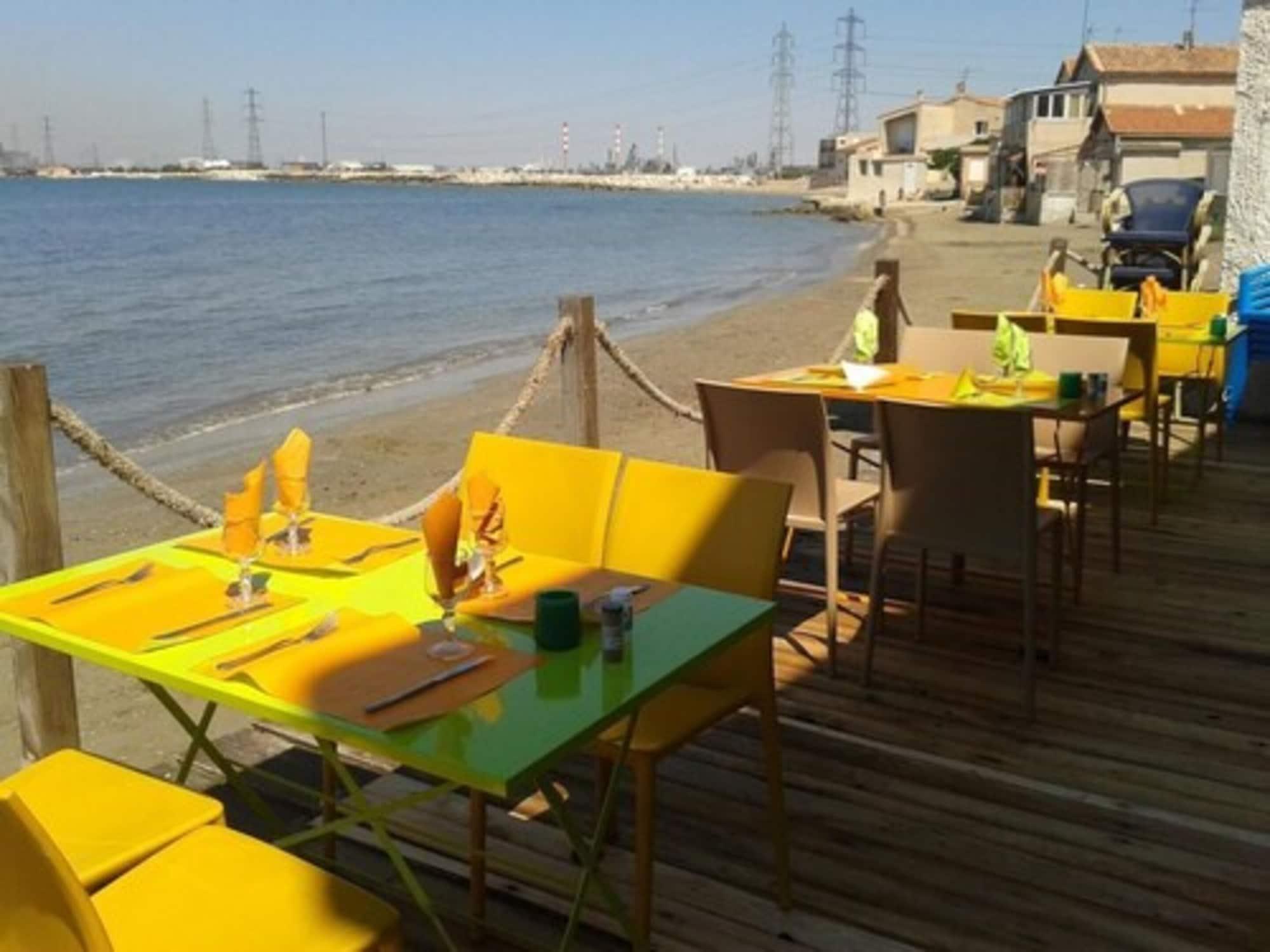 Restaurant Hotel Restaurant La Mediterranee