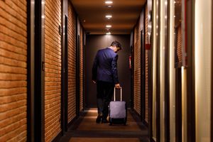 Alojamiento - Aparthotel Mariano Cubi Barcelona