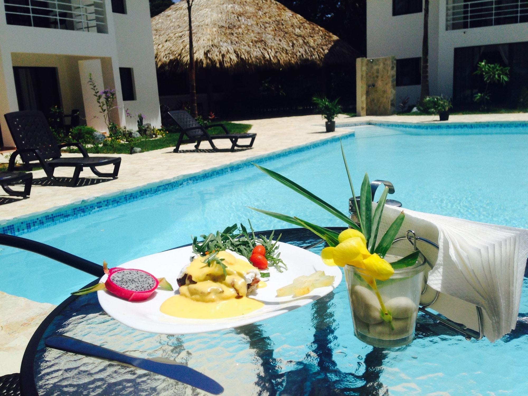 Restaurant Hotel Coral Blanco