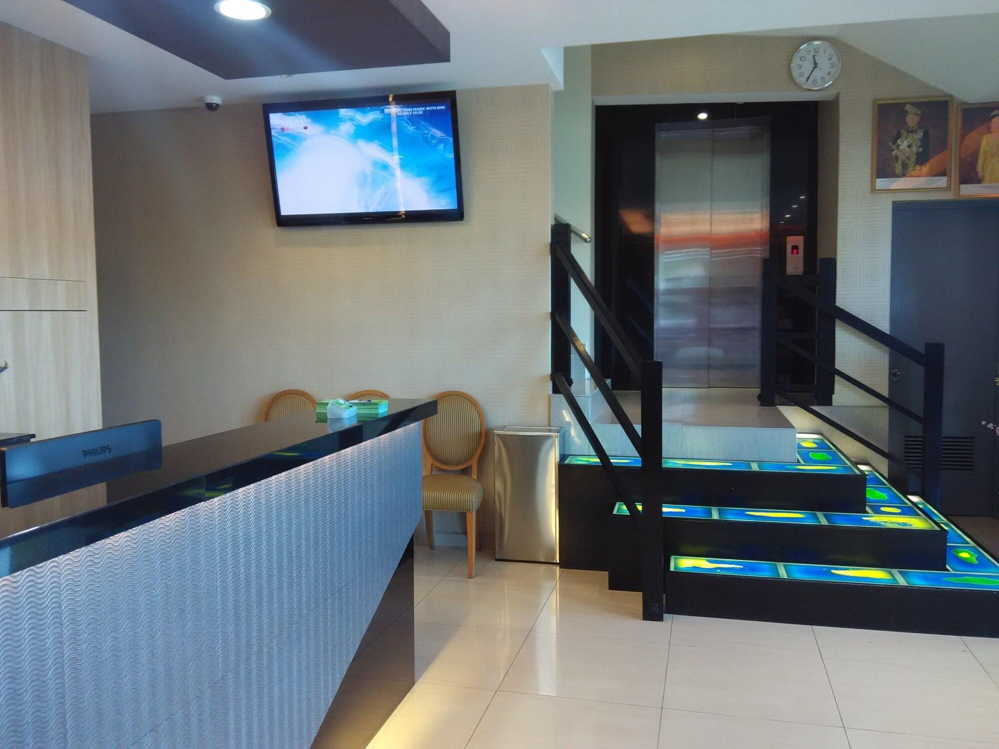 Vista Lobby Ampang Inn Hotel