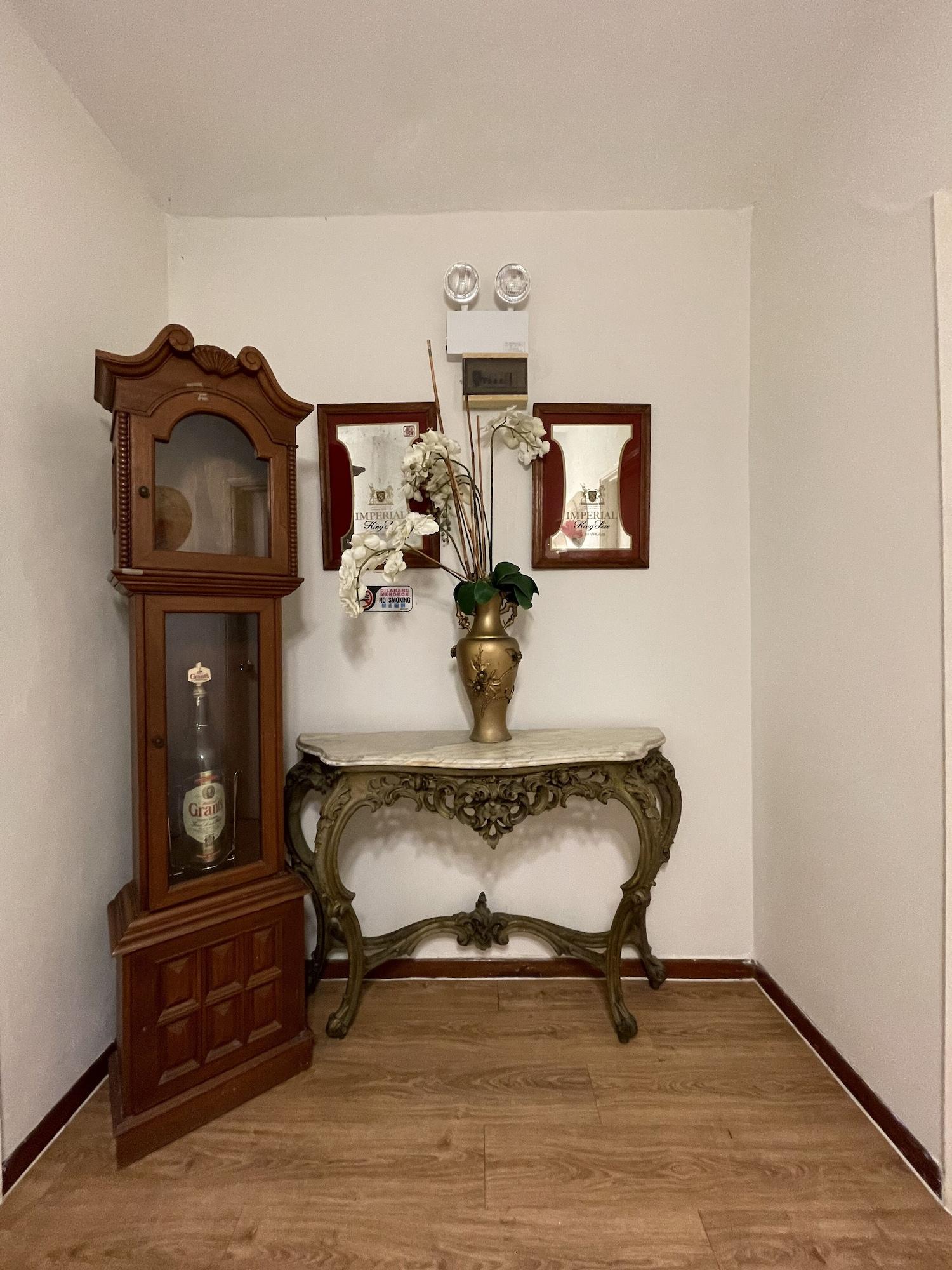 Varios Baba & Charlie Homestay